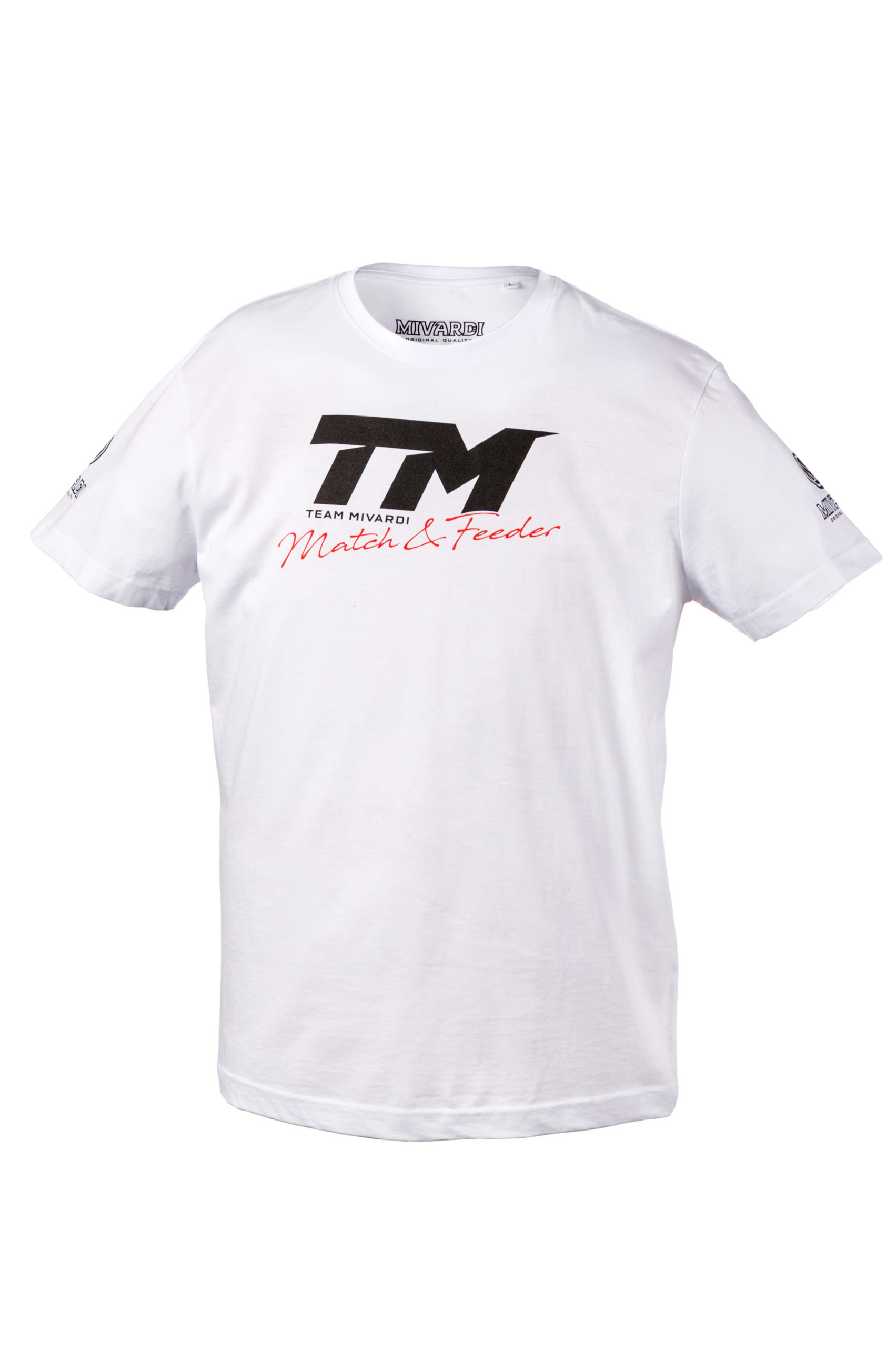 Mivardi – T-shirt TM white – 3XL