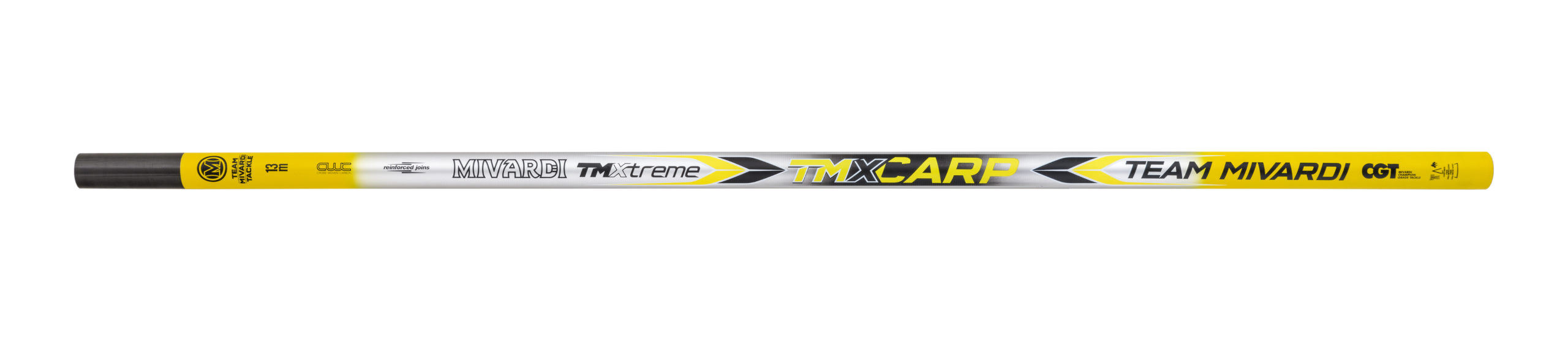 Mivardi – Team Mivardi TMX CARP – Kit 4