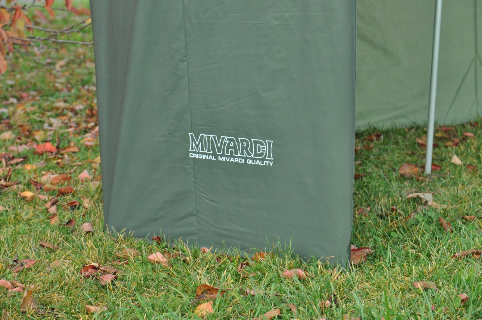 Miardi-Umbrella-Green-PVC-side-cover-InfinityCarp.pl-Sklep-Premium-dla-Karpiarzy-1