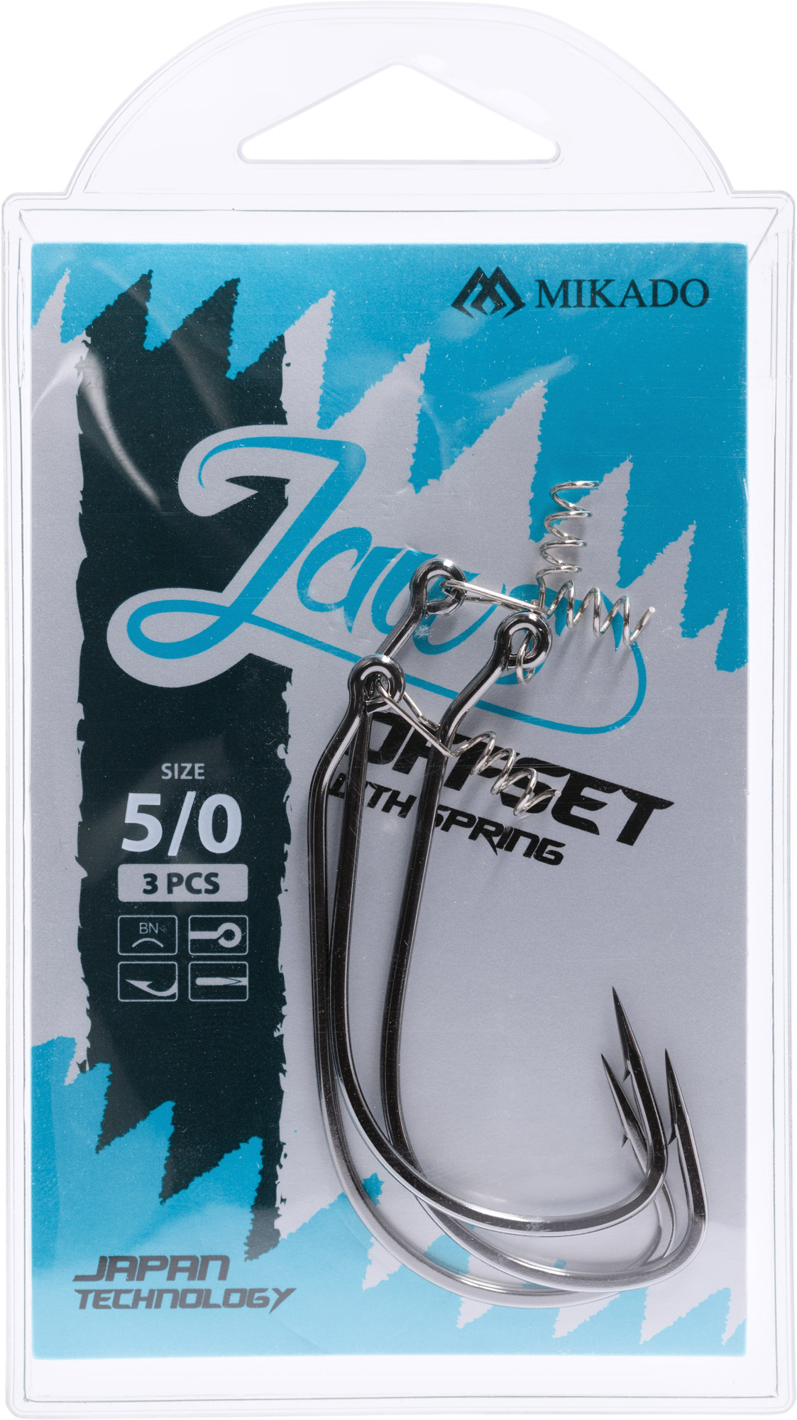 Mikado-HACZYK-JAWS-OFFSET-Z-WKRETEM-nr-30-op.3szt-2