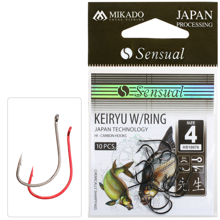 Mikado-HACZYK-SENSUAL-KEIRYU-WRING-nr-4-BN-op.10szt-2