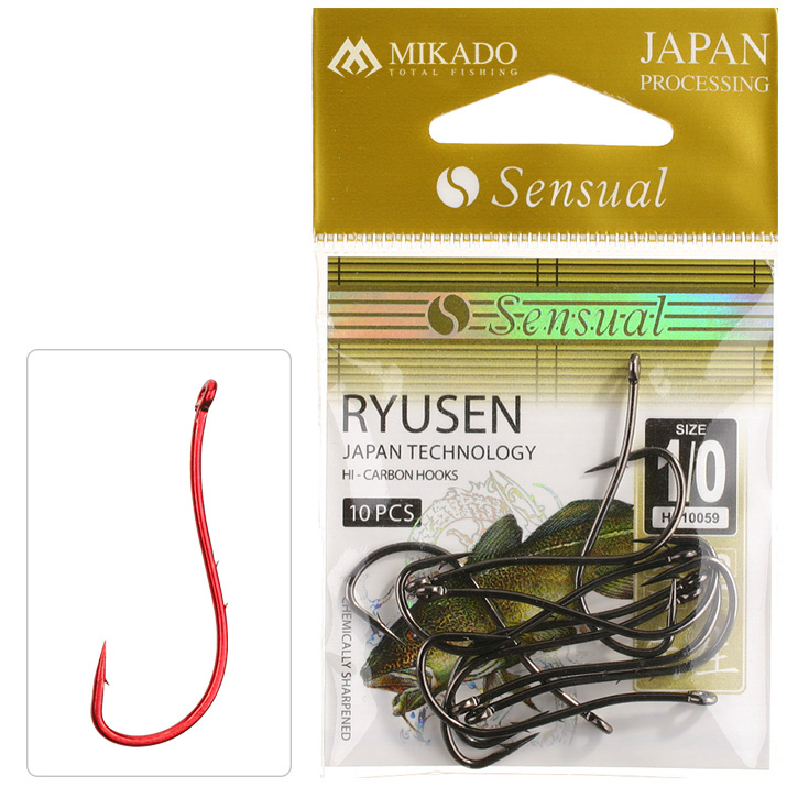 Mikado-HACZYK-SENSUAL-RYUSEN-WRING-nr-1-RED-op.10szt-1