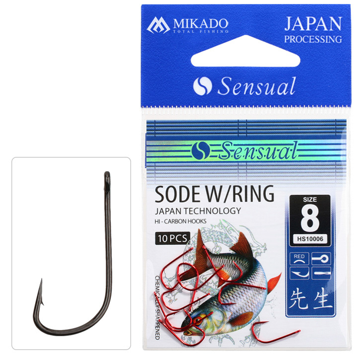 Mikado-HACZYK-SENSUAL-SODE-WRING-nr-10-BN-op.10szt-1