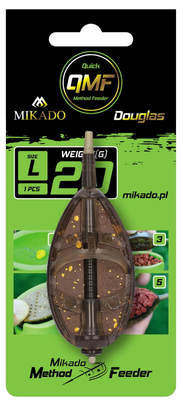 Mikado-KOSZYCZEK-METHOD-FEEDER-DOUGLAS-Q.M.F.-SYSTEM-L-20g-op.1szt-2