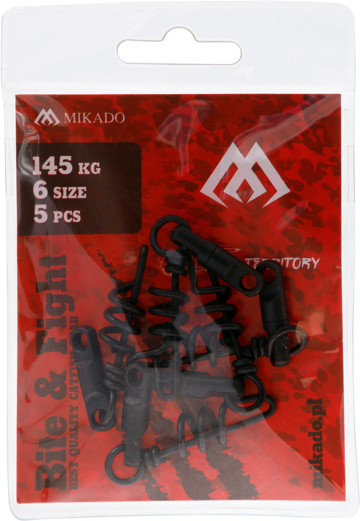 Mikado-KRx118TLIK-Z-AGRAFKx104-x15ARUBOWx104-rozm.-4mm-CZARNY-MATT-op.5szt-3