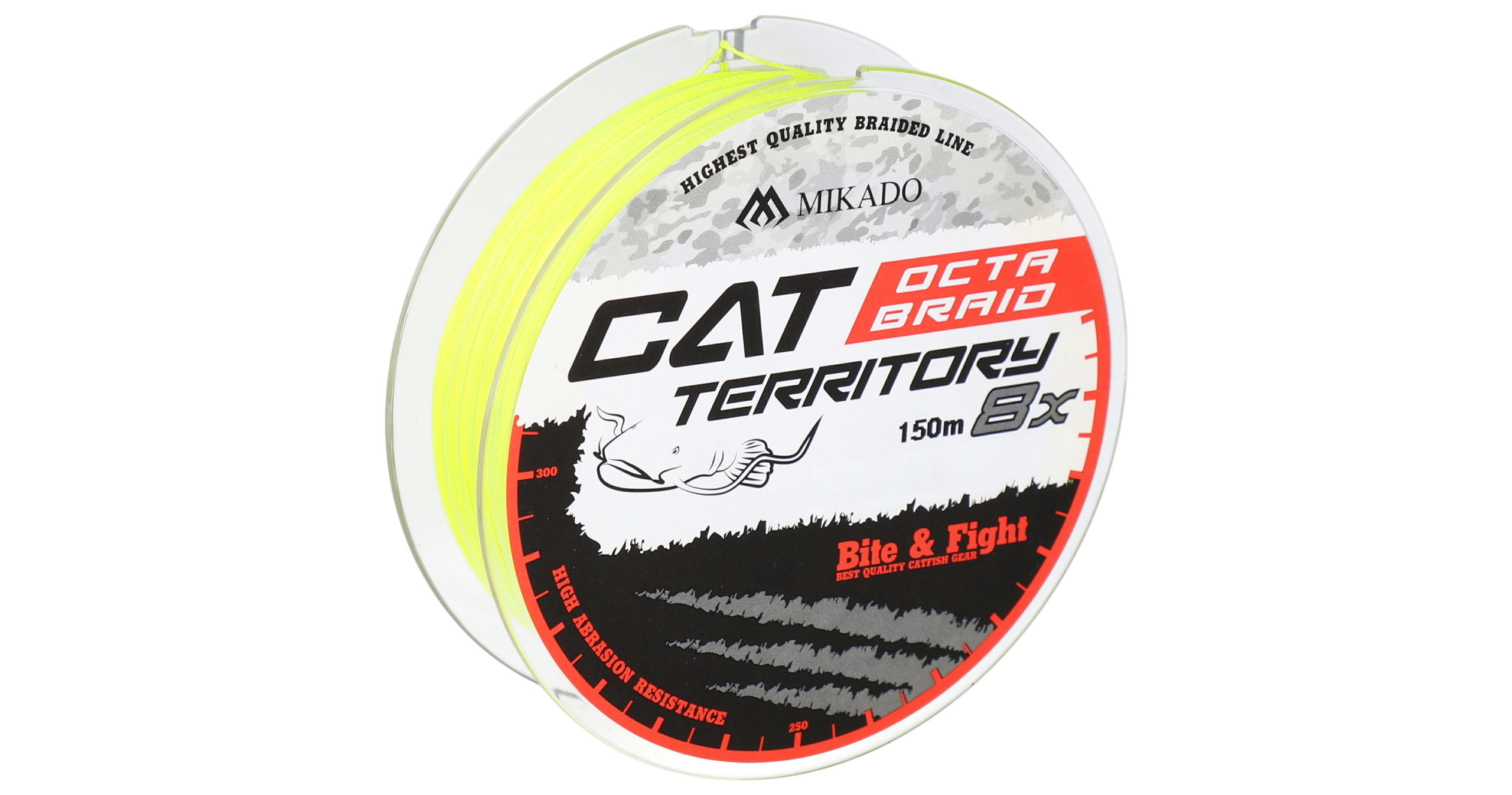 Mikado-PLECIONKA-CAT-TERRITORY-OCTA-BRAID-0.40mm39.8kg150m-FLUO-x17BxD3x141TA-op.1szp-1-scaled