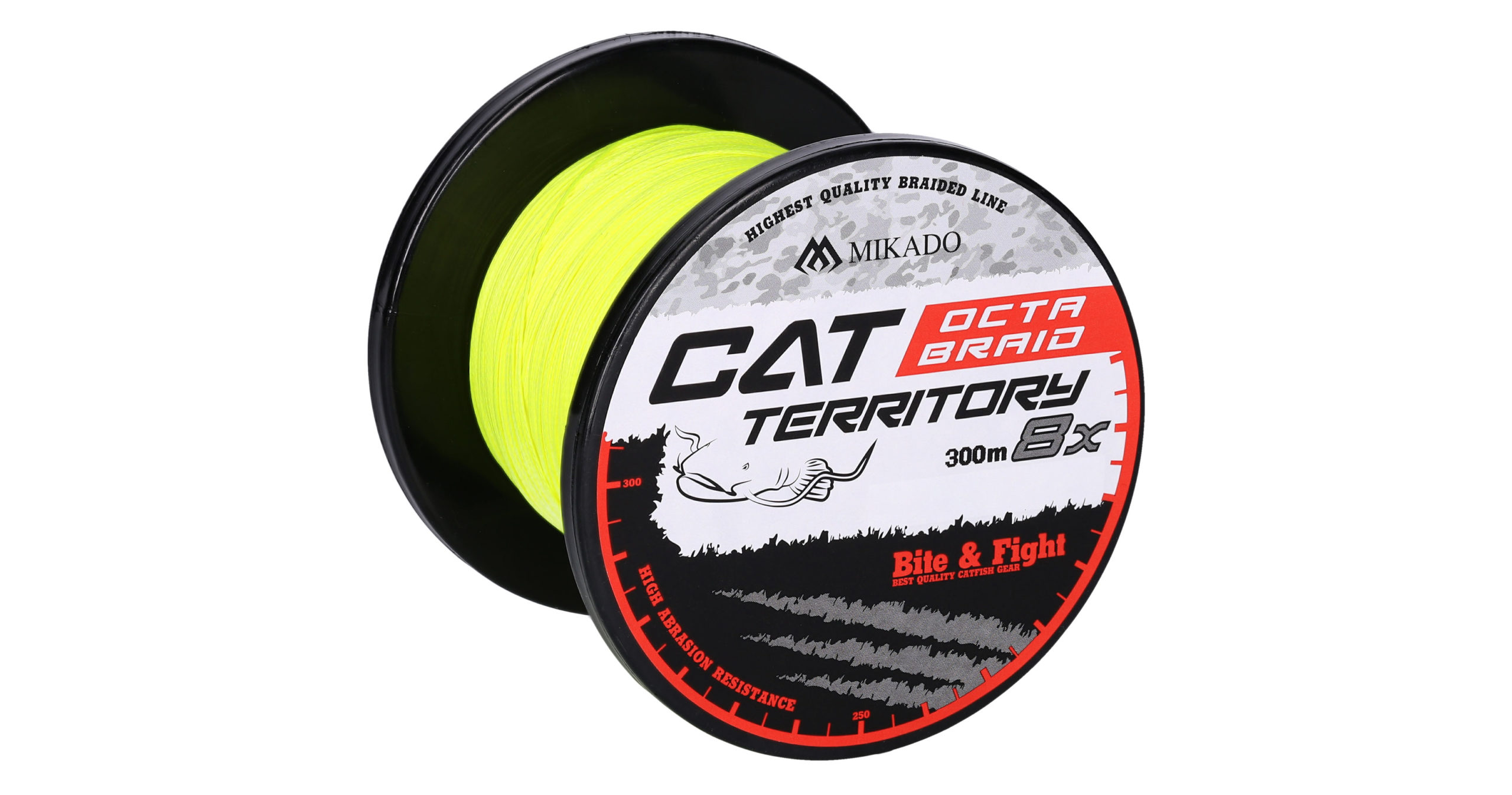 Mikado-PLECIONKA-CAT-TERRITORY-OCTA-BRAID-0.40mm39.8kg300m-FLUO-x17BxD3x141TA-op.1szp-3-scaled