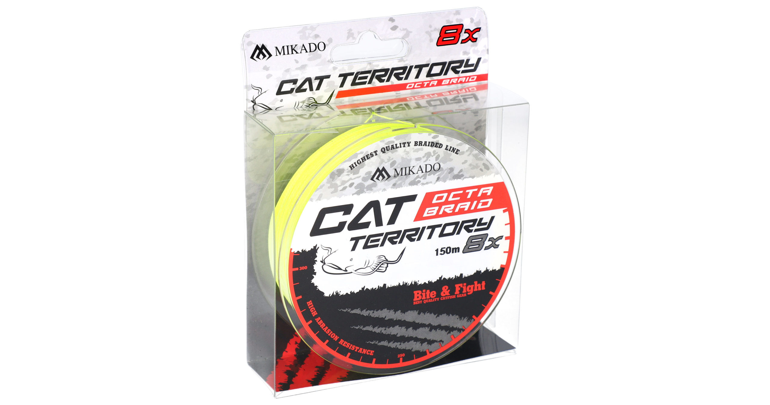 Mikado-PLECIONKA-CAT-TERRITORY-OCTA-BRAID-0.50mm53.3kg150m-FLUO-op.1szp-2-scaled