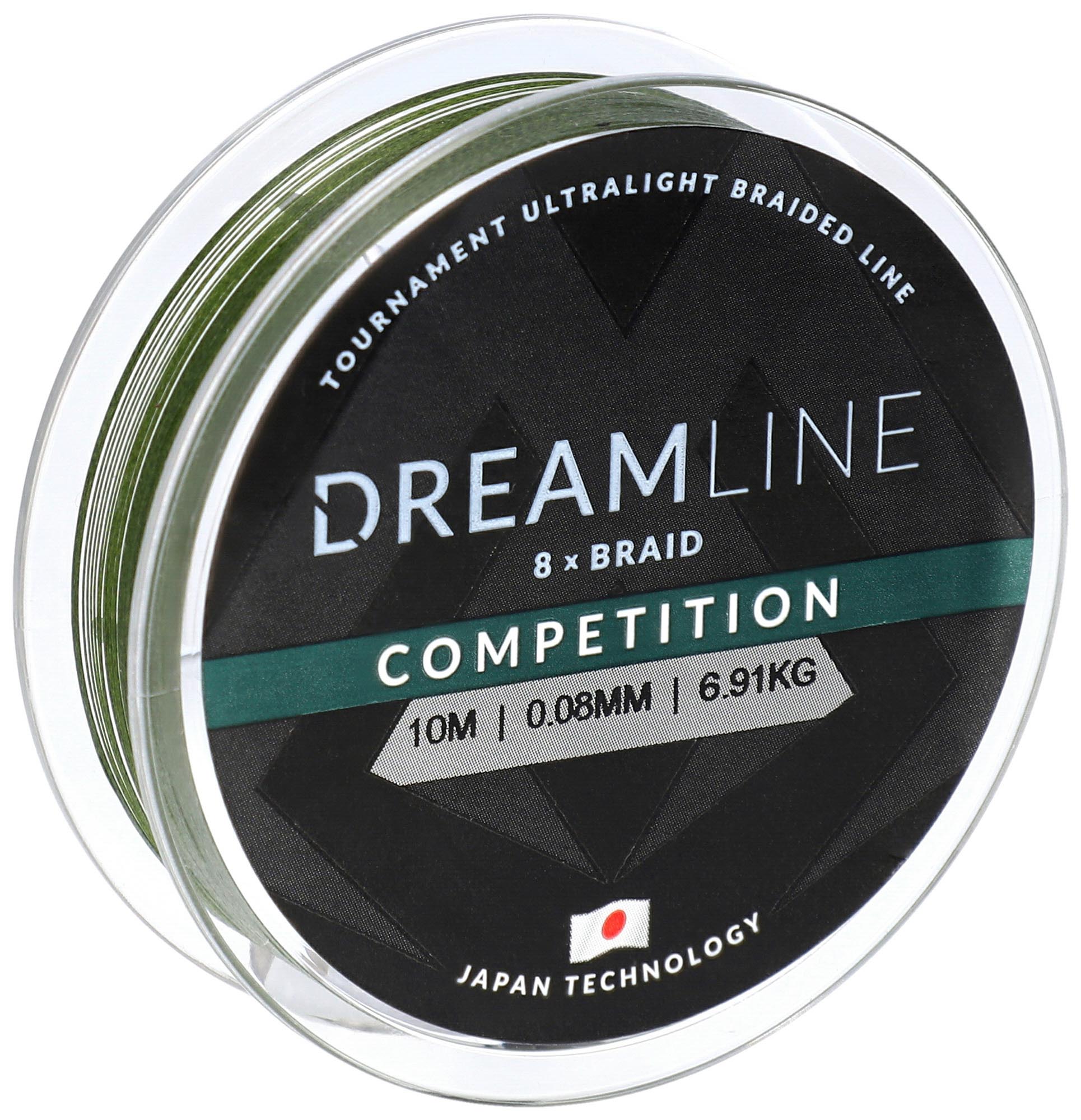 Mikado-PLECIONKA-DREAMLINE-COMPETITION-0.08mm6.91kg10m-ZIELONA-op.1szp-1