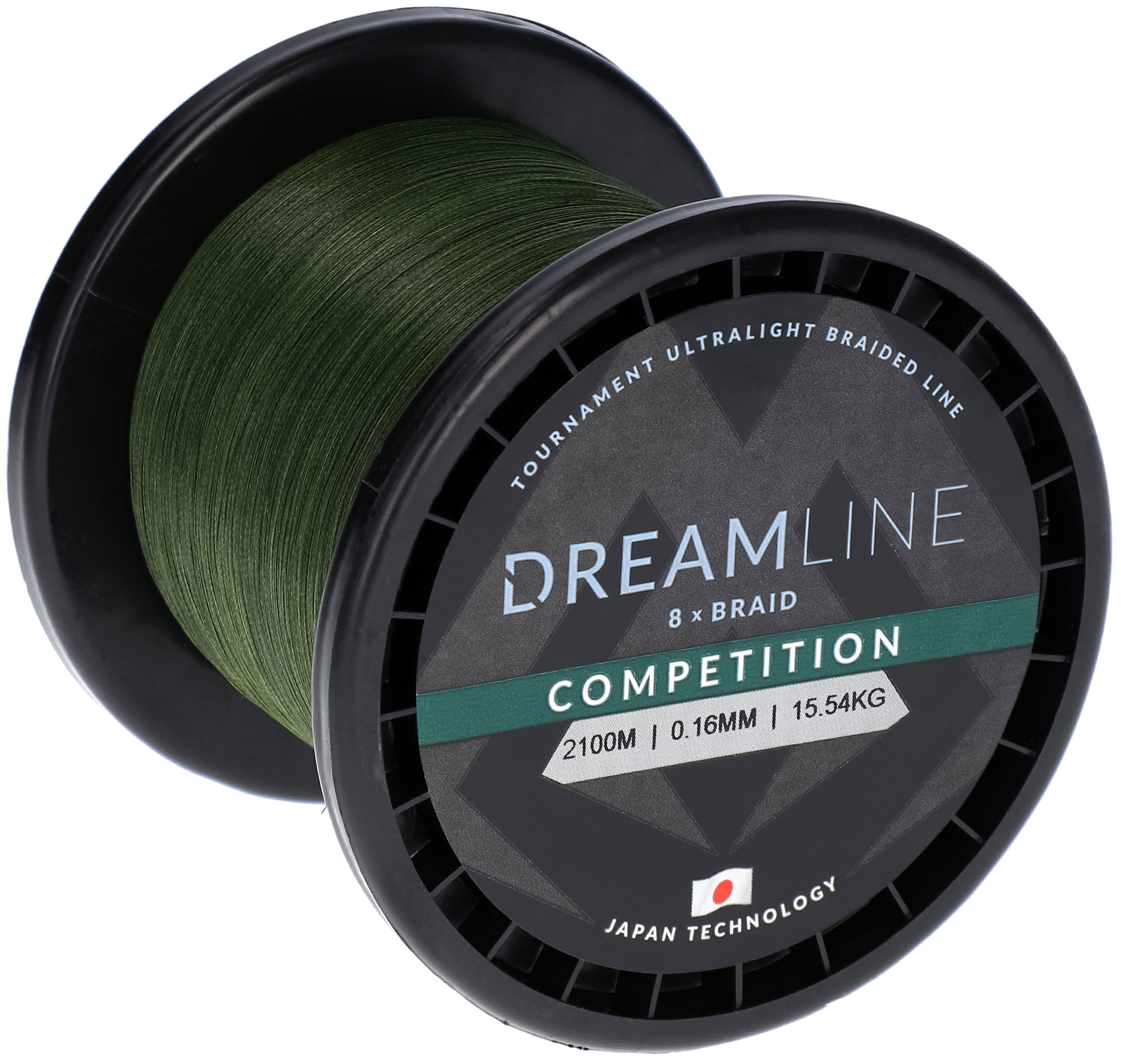 Mikado-PLECIONKA-DREAMLINE-COMPETITION-0.08mm6.91kg2100m-ZIELONA-op.1szp-1