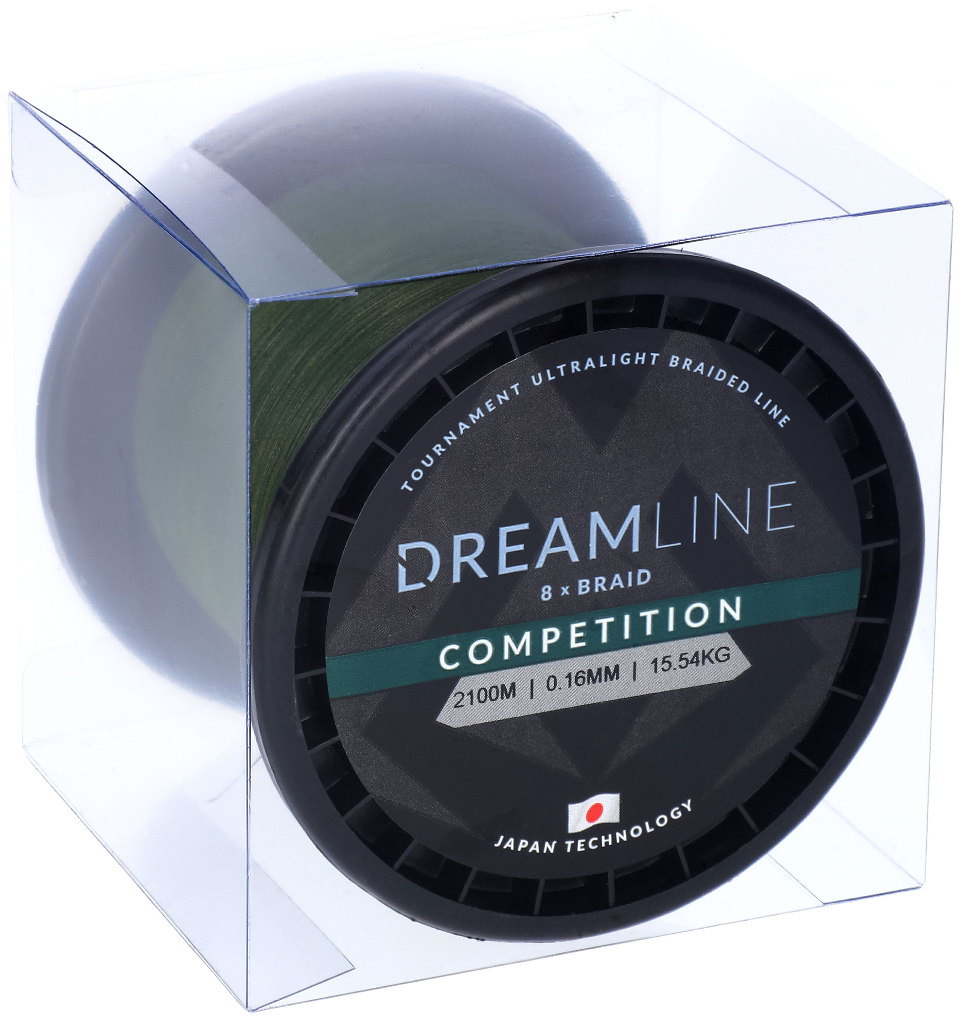 Mikado-PLECIONKA-DREAMLINE-COMPETITION-0.08mm6.91kg2100m-ZIELONA-op.1szp-2