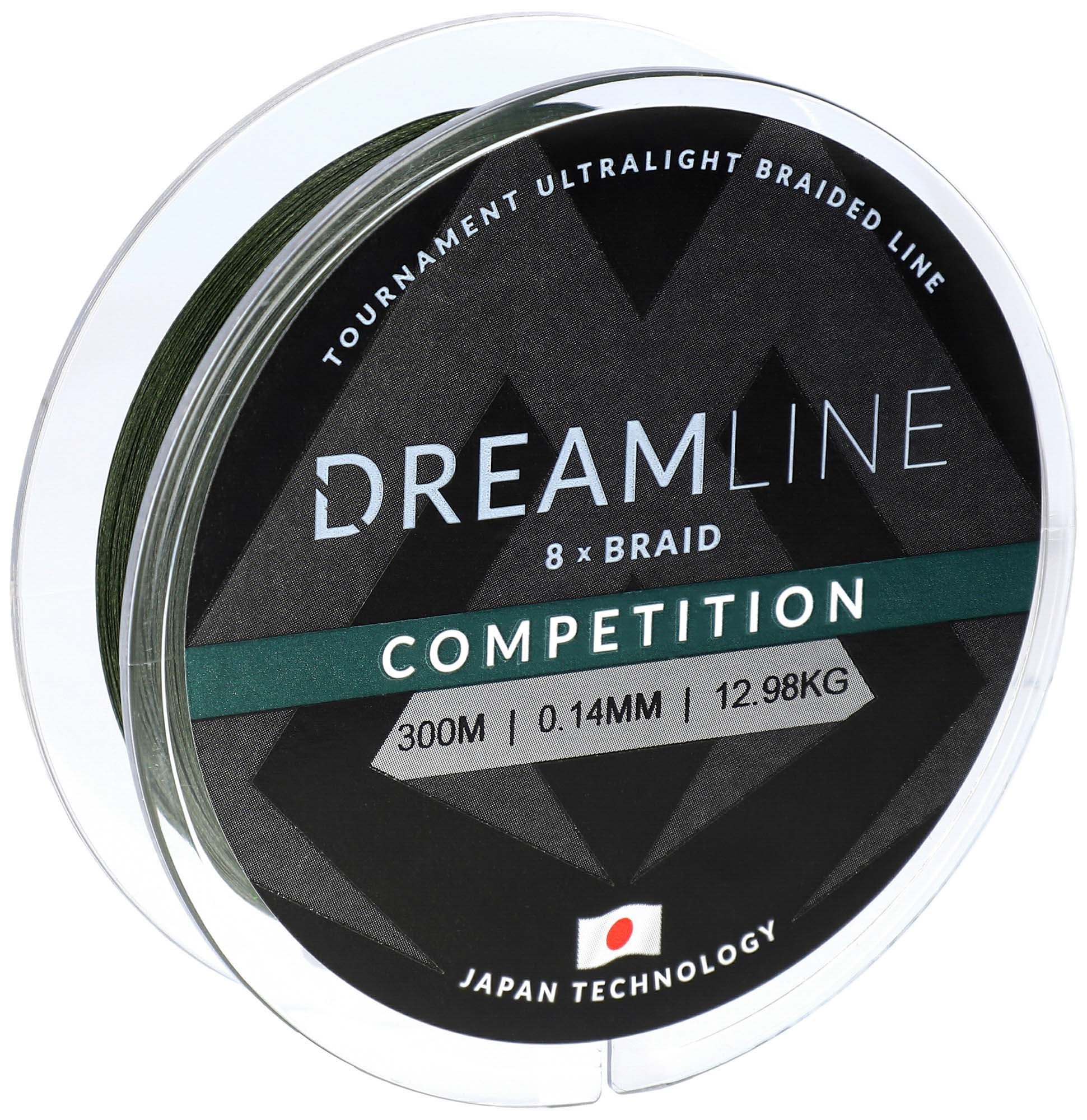 Mikado-PLECIONKA-DREAMLINE-COMPETITION-0.14mm12.98kg300m-ZIELONA-op.1szp-1