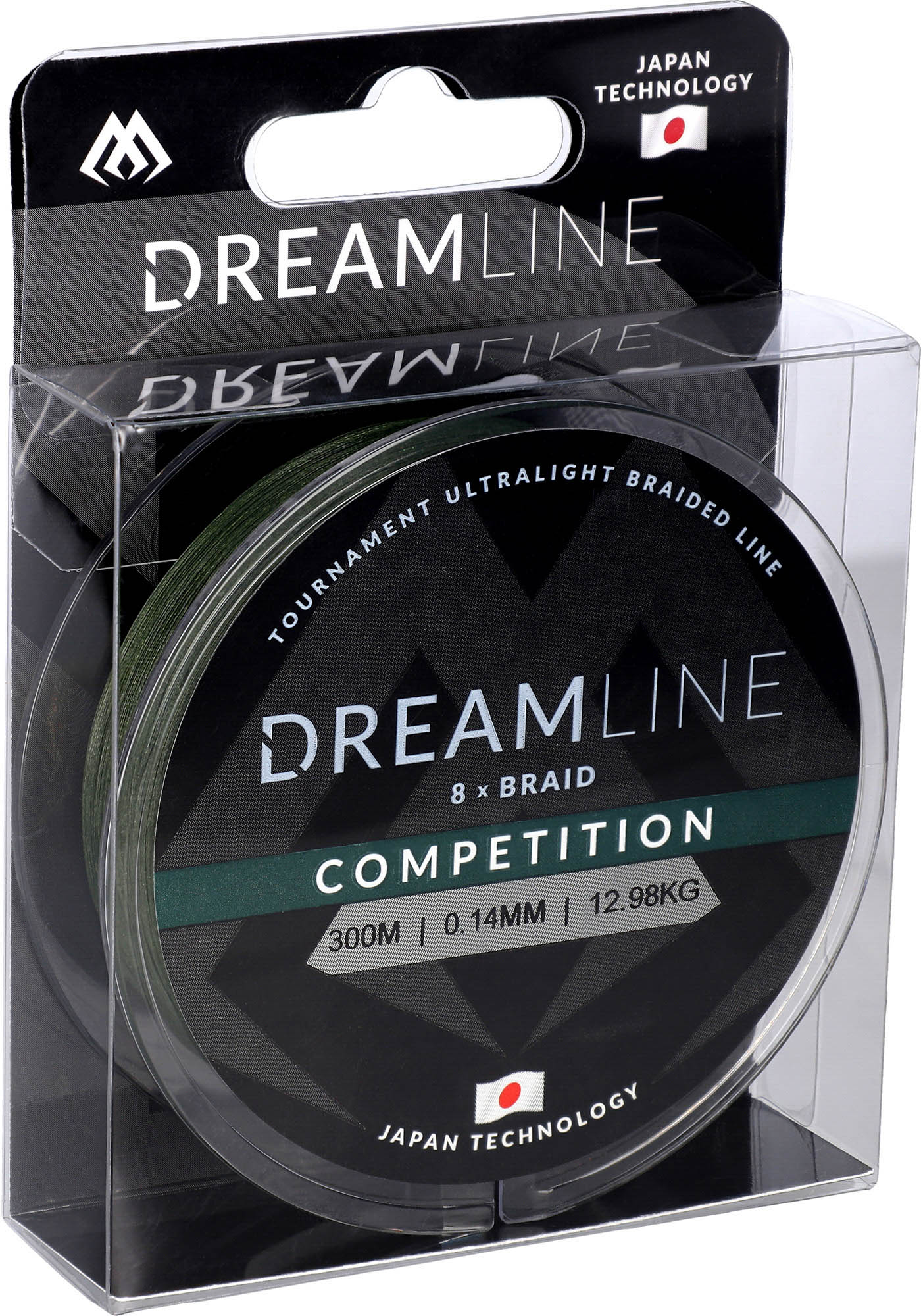 Mikado-PLECIONKA-DREAMLINE-COMPETITION-0.14mm12.98kg300m-ZIELONA-op.1szp-2