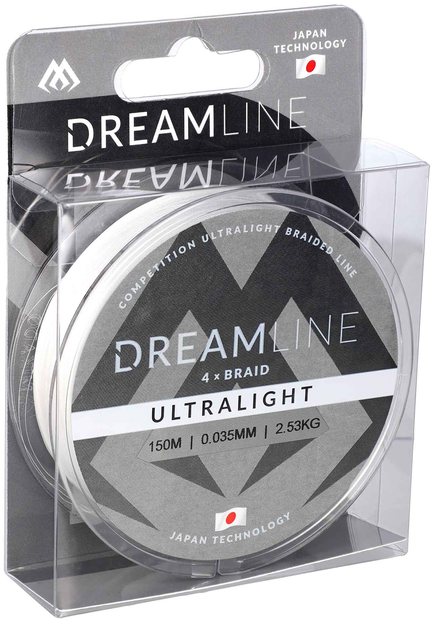 Mikado-PLECIONKA-DREAMLINE-ULTRALIGHT-0.035mm2.53kg150m-BIALA-op.1szp-2