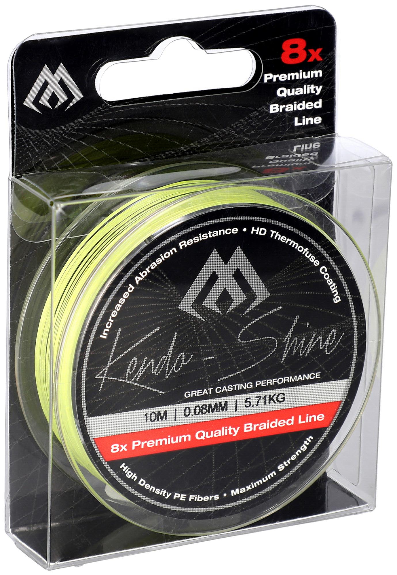 Mikado-PLECIONKA-KENDO-SHINE-0.08mm5.71kg10m-FLUO-ZOLTA-op.1szp-2