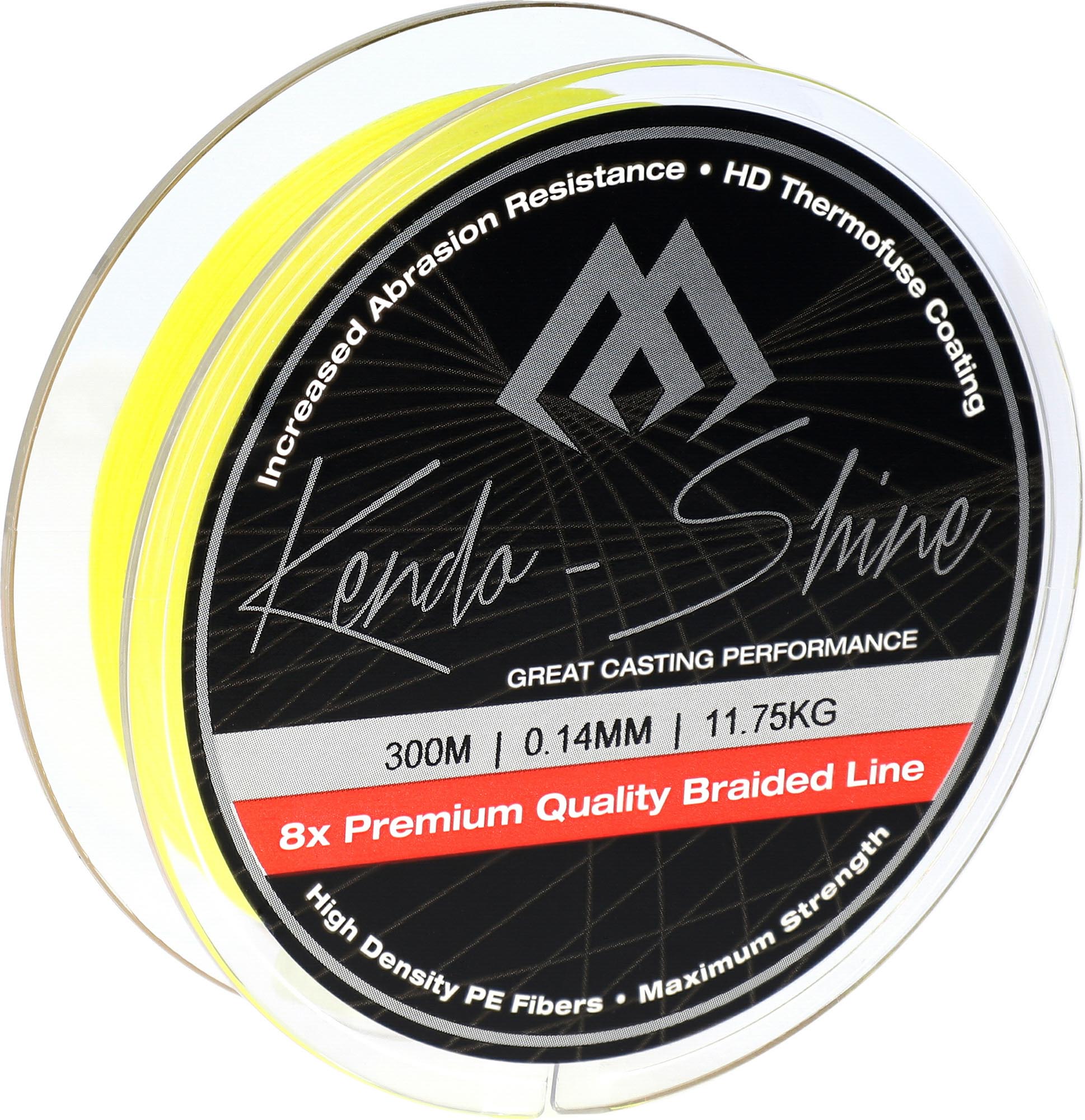 Mikado-PLECIONKA-KENDO-SHINE-0.14mm11.75kg300m-FLUO-x17BxD3x141TA-op.1szp-1