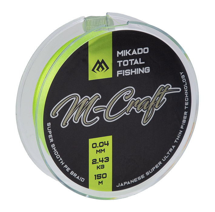 Mikado-PLECIONKA-M-Craft-Braid-0.03mm1.83kg150m-FLUO-op.1szp-3