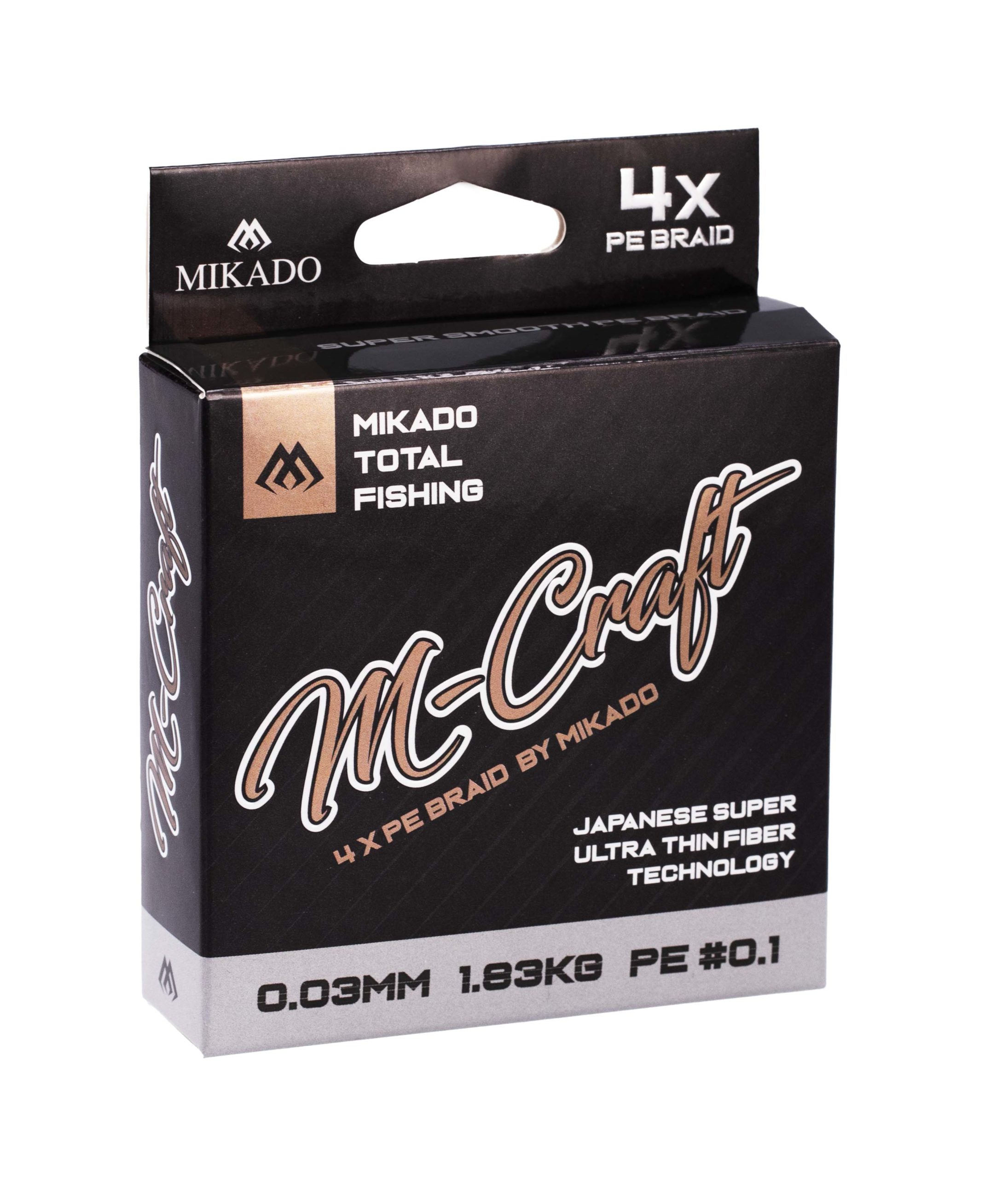 Mikado-PLECIONKA-M-Craft-Braid-0.04mm2.43kg150m-STEEL-GRAY-op.1szp-2-scaled