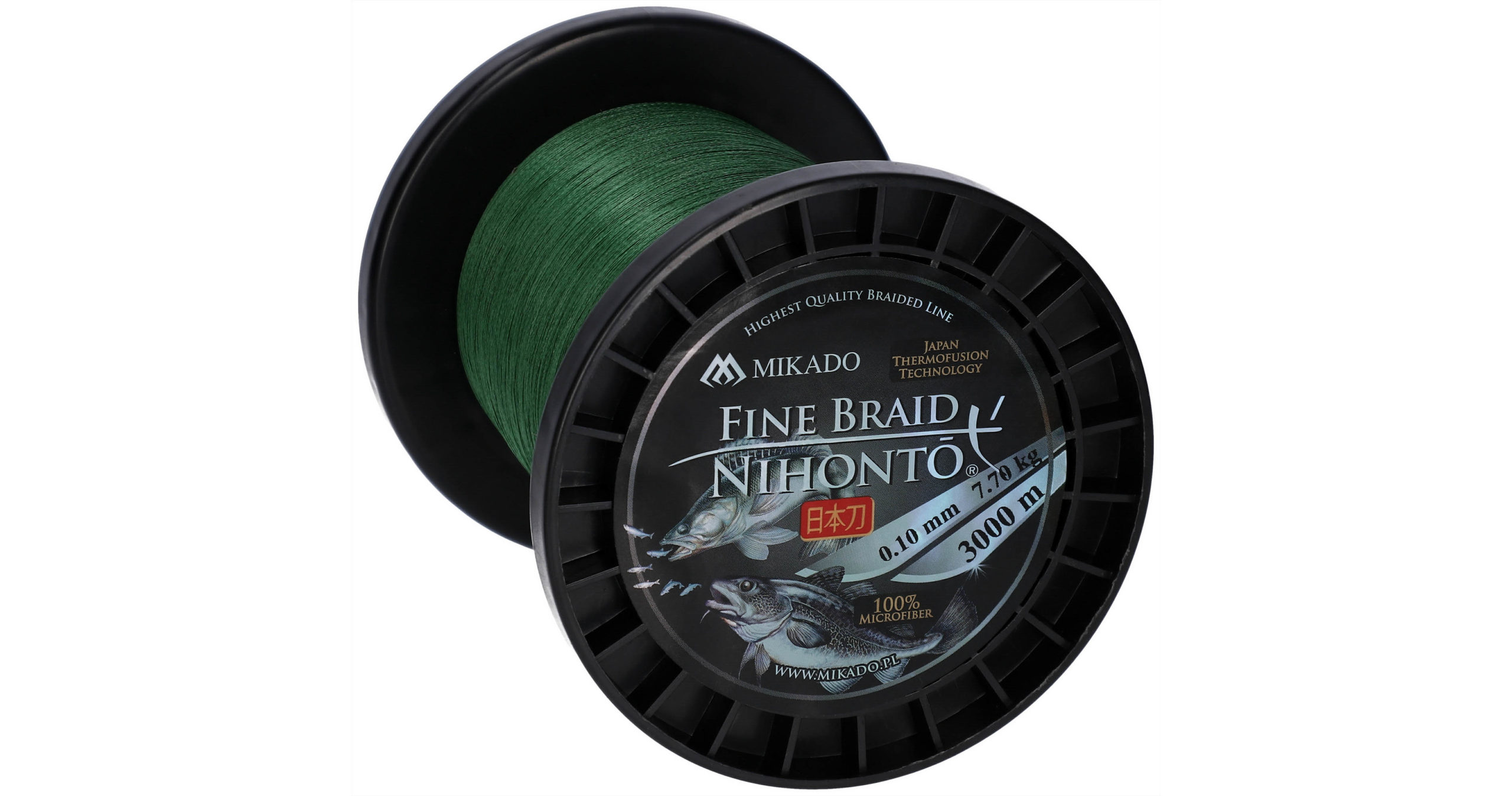 Mikado-PLECIONKA-NIHONTO-FINE-BRAID-0.06mm3.25kg3000m-FLUO-ZOLTA-op.1szp-scaled