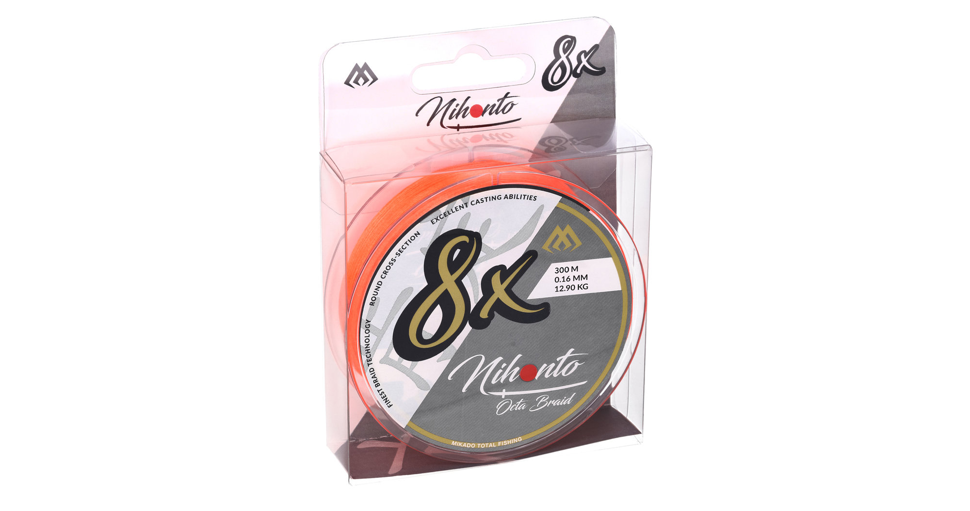 Mikado-PLECIONKA-NIHONTO-OCTA-BRAID-0.50mm53.3kg300m-FLUO-POMARAx143CZOWA-op.1szp-2