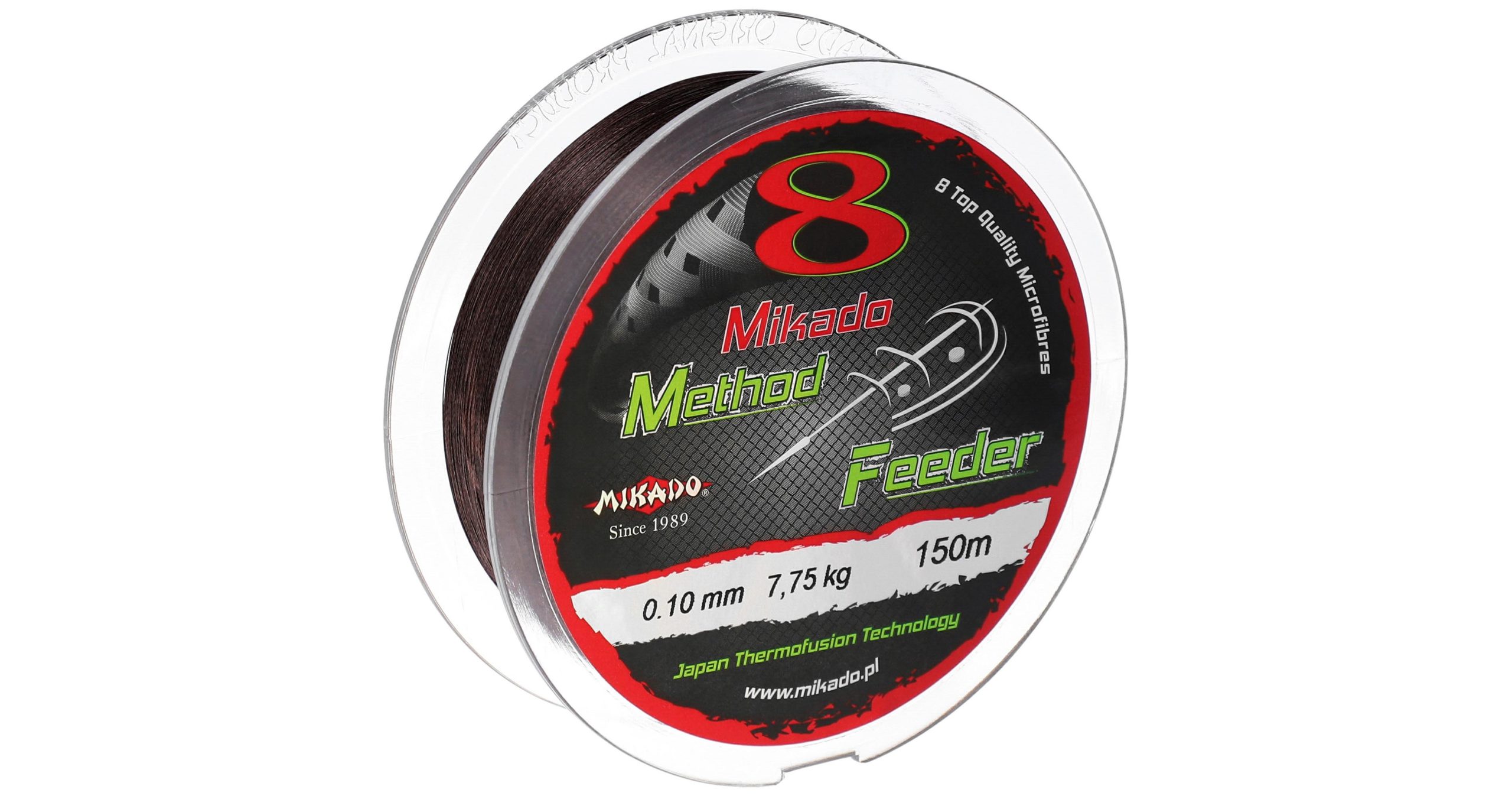 Mikado-PLECIONKA-OCTA-METHOD-FEEDER-0.08mm5.15kg150m-BRx104ZOWA-op.1szp-1-scaled