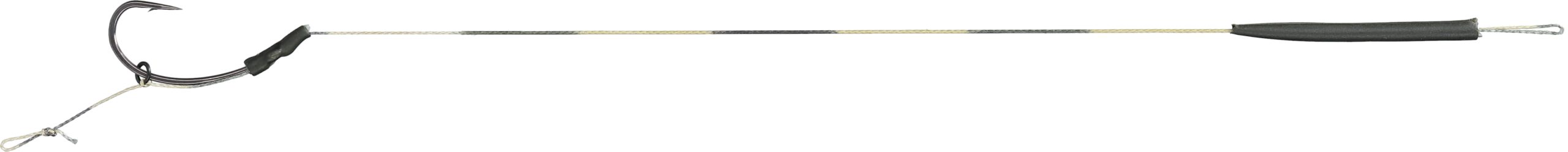 Mikado – PRZYPON KARPIOWY – BLOW BACK RIG – COATED 23cm/25lbs – hak: 6 – op.2szt.