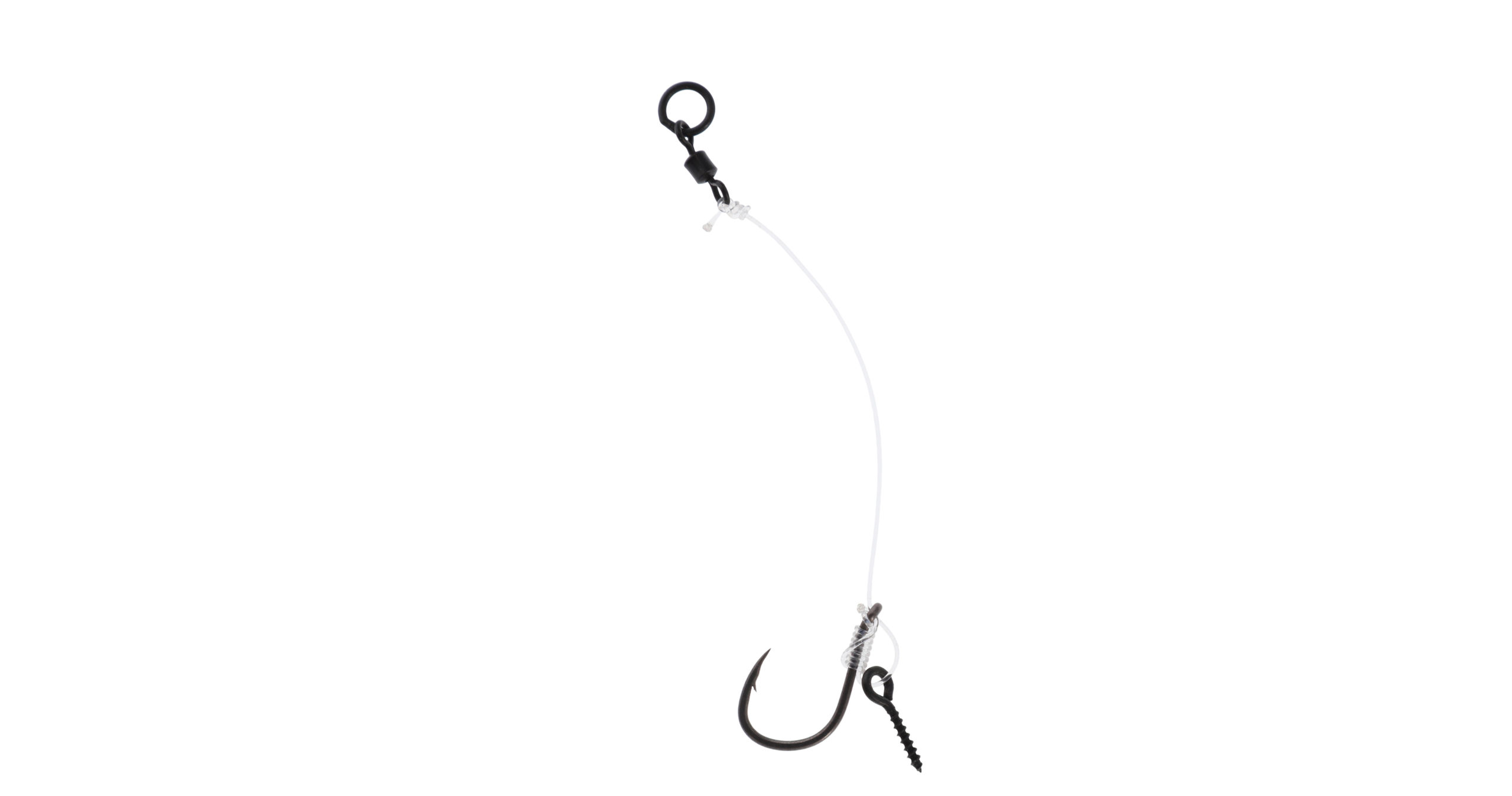 Mikado – PRZYPON KARPIOWY – CHOD RIG LONG 8cm/20lbs – hak: 2 – op.3szt.