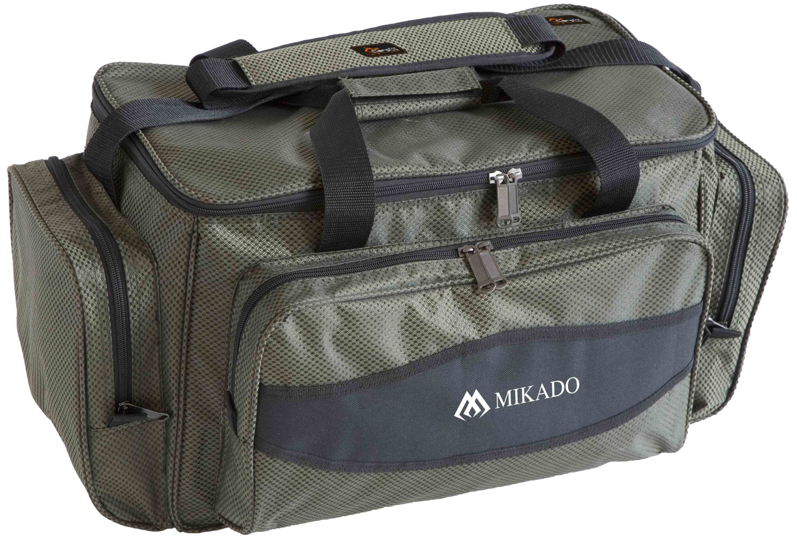 Mikado – TORBA – WĘDKARSKA F-011 (58x30x25cm) – op.1szt.