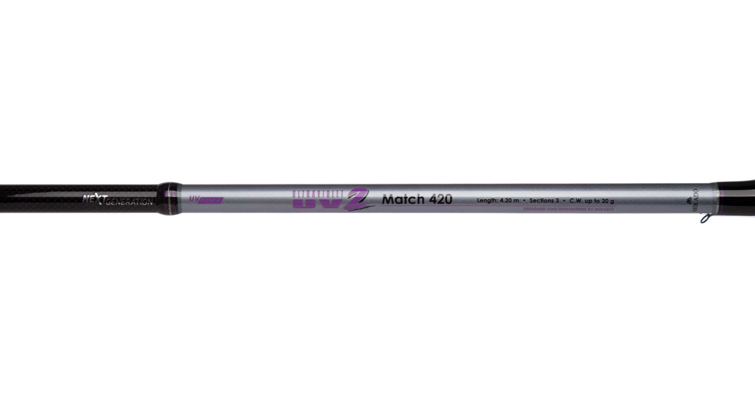 Mikado-WEDKA-ULTRAVIOLET-II-MATCH-420-3-sec.-op.1szt-2-scaled