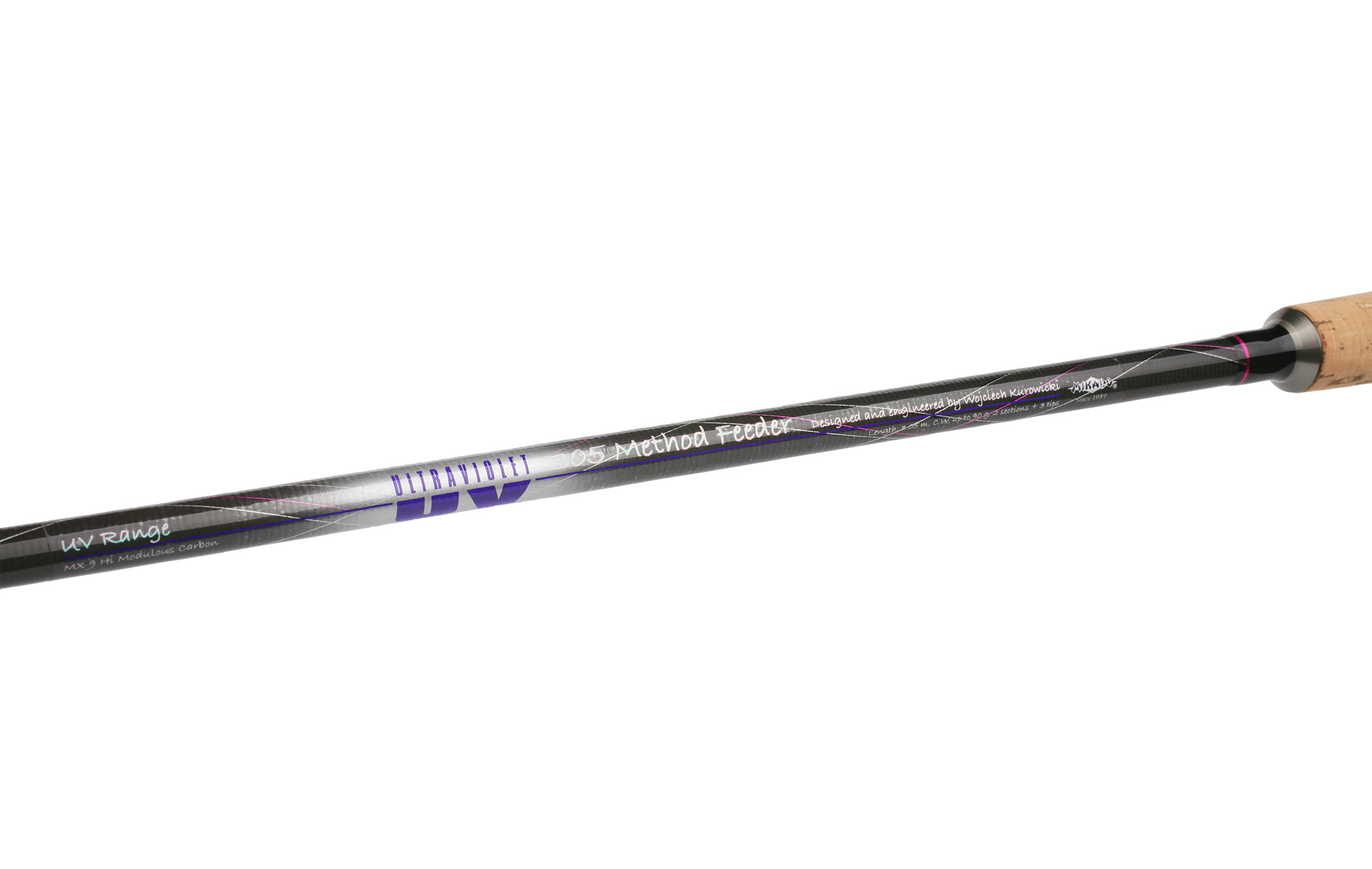 Mikado-WEDKA-ULTRAVIOLET-METHOD-FEEDER-305-up-to-90g-2-sec.-op.1szt-1