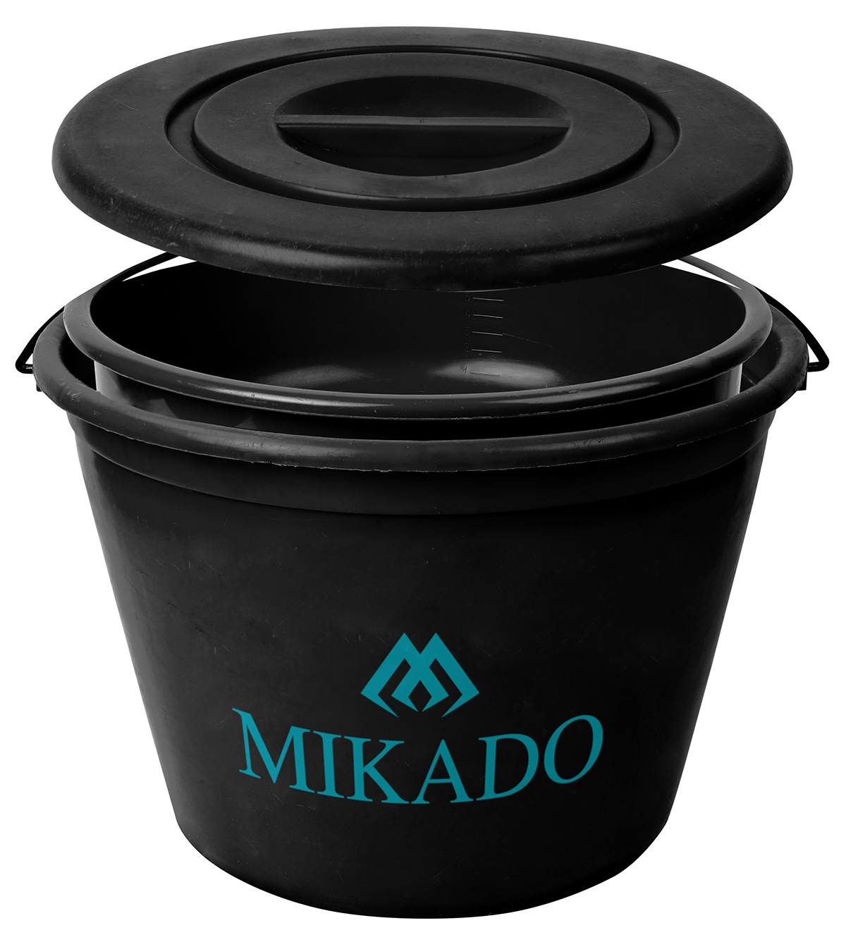 Mikado – WIADRO – MIKADO – poj. 25l – MISKA I POKRYWKA – op.1kpl.