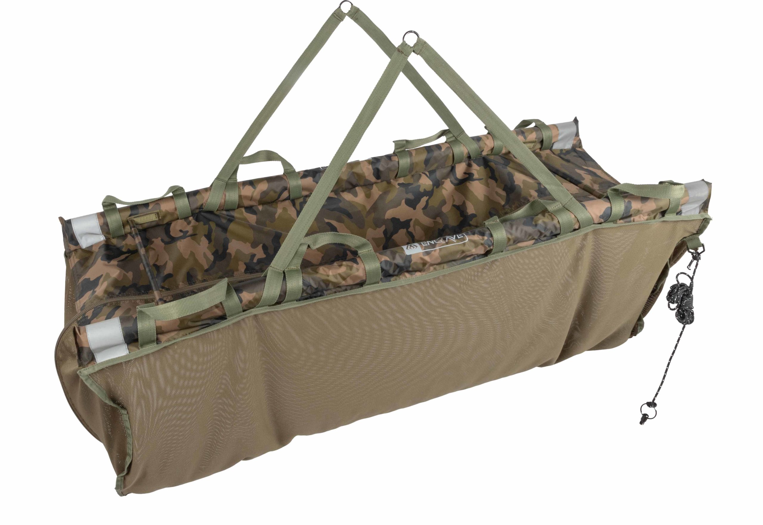 Mikado – WOREK KARPIOWY – ENCLAVE CAMO WIDE SLING – op.1szt.