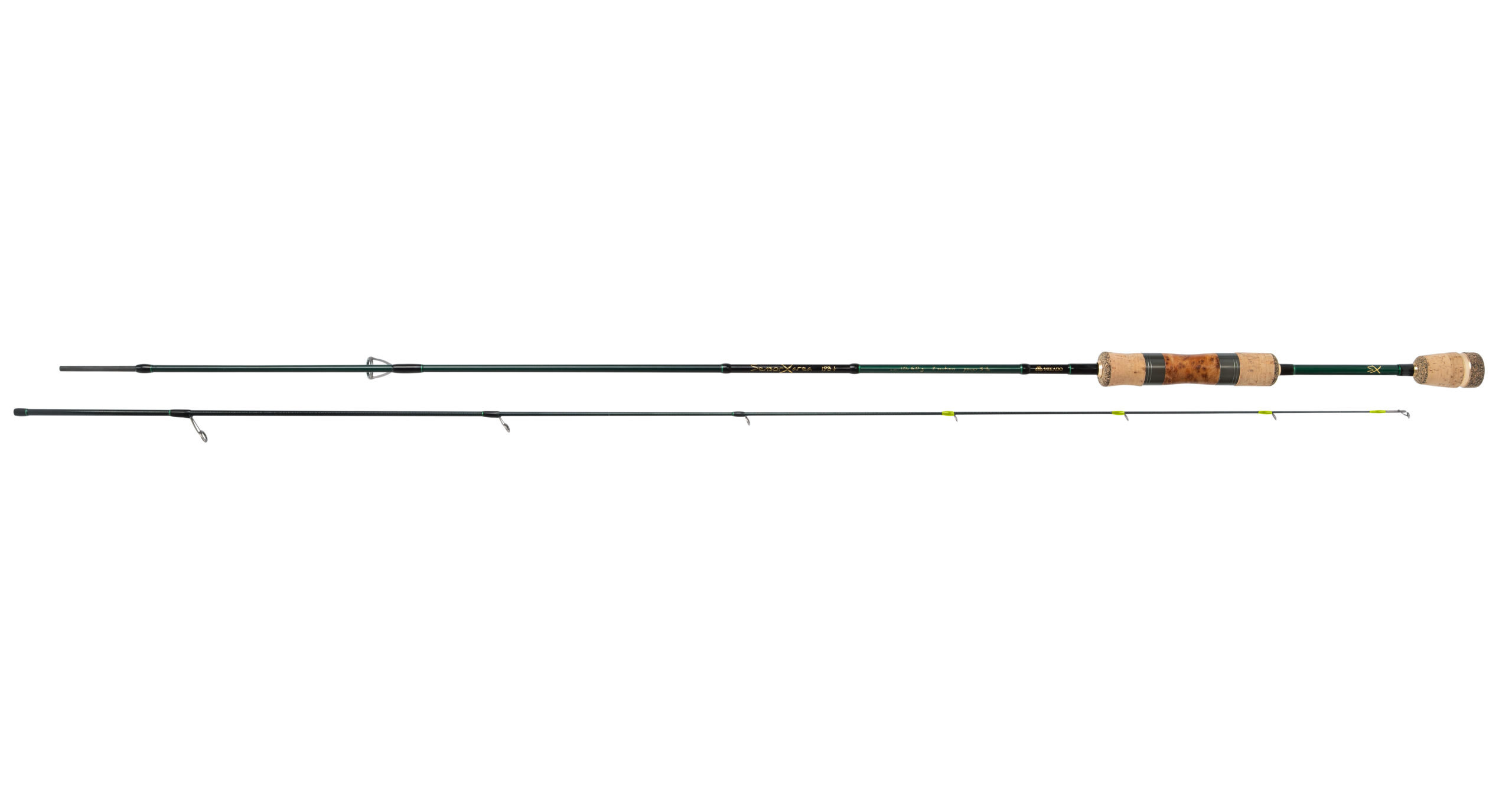 Mikado – WĘDKA – SENSOR-X AREA S ROD 183 c.w. 0.5-2.5g (2 sec.) – op.1szt.