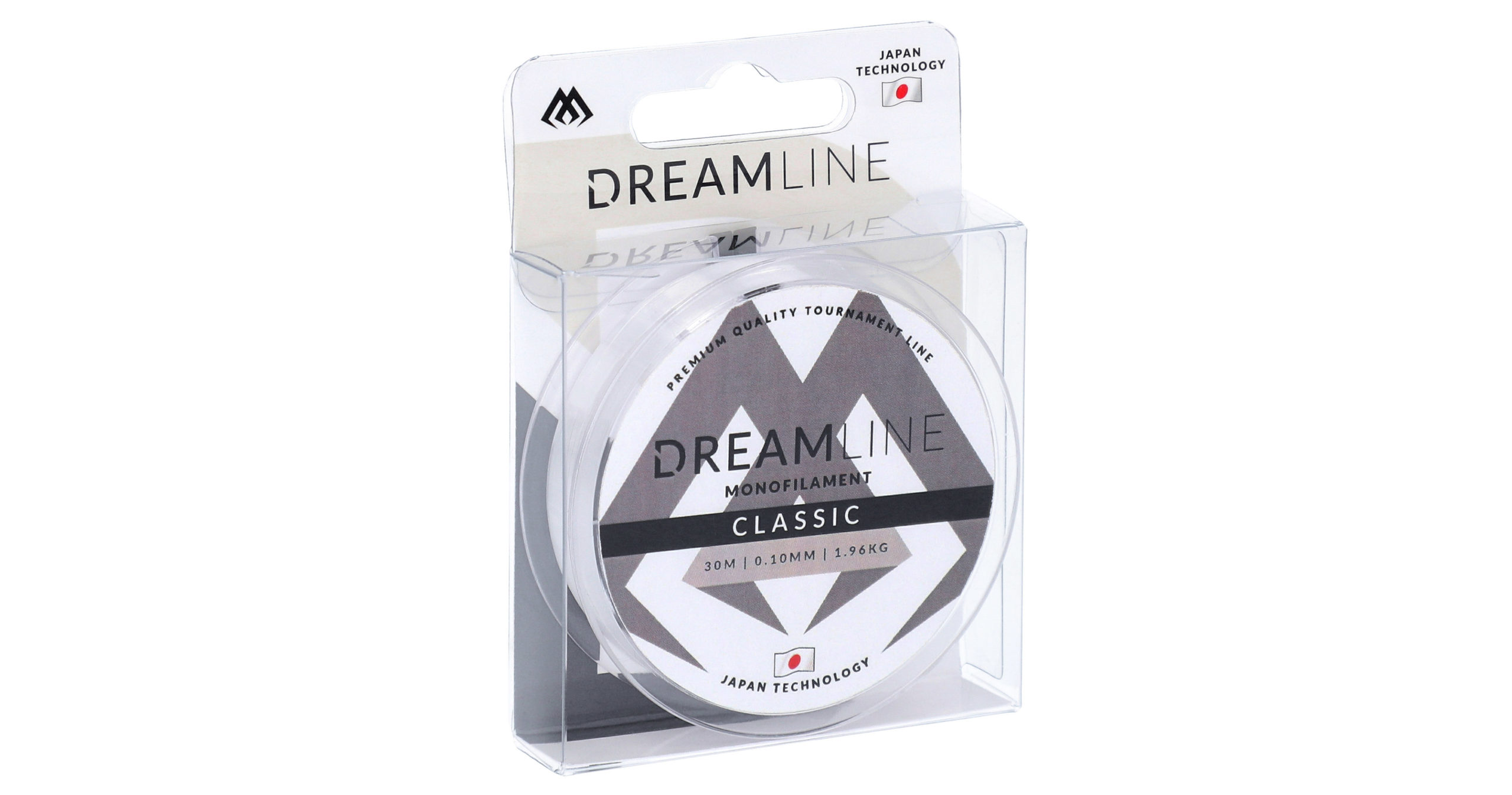 Mikado-ZYLKA-DREAMLINE-CLASSIC-0.10mm1.96kg30m-TRANSPARENTNA-op.1szp-2-scaled