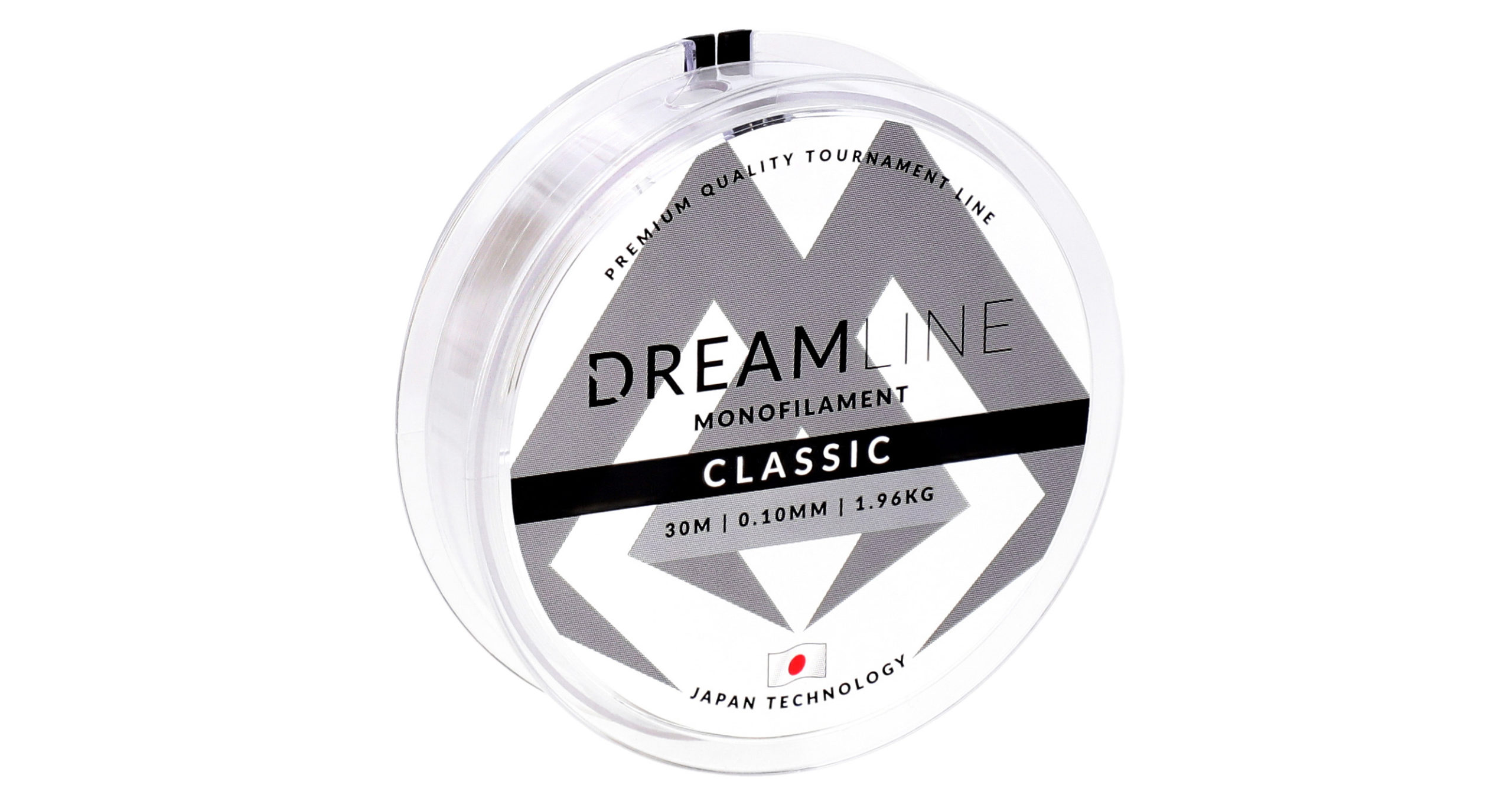 Mikado-ZYLKA-DREAMLINE-CLASSIC-0.14mm2.94kg30m-TRANSPARENTNA-op.1szp-1-scaled