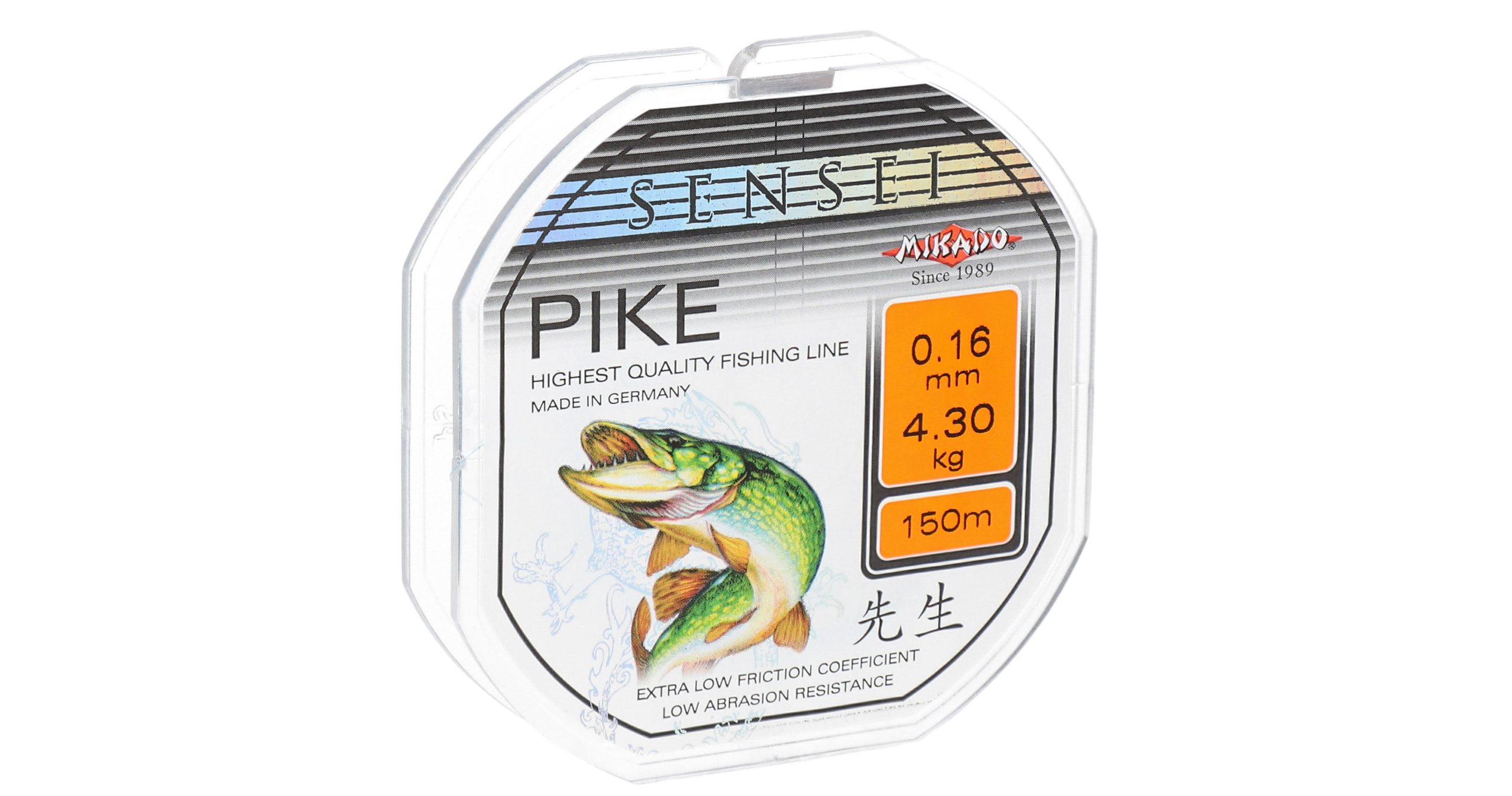 Mikado-ZYLKA-SENSEI-PIKE-0.30mm11.00kg150m-op.1szp-1-scaled