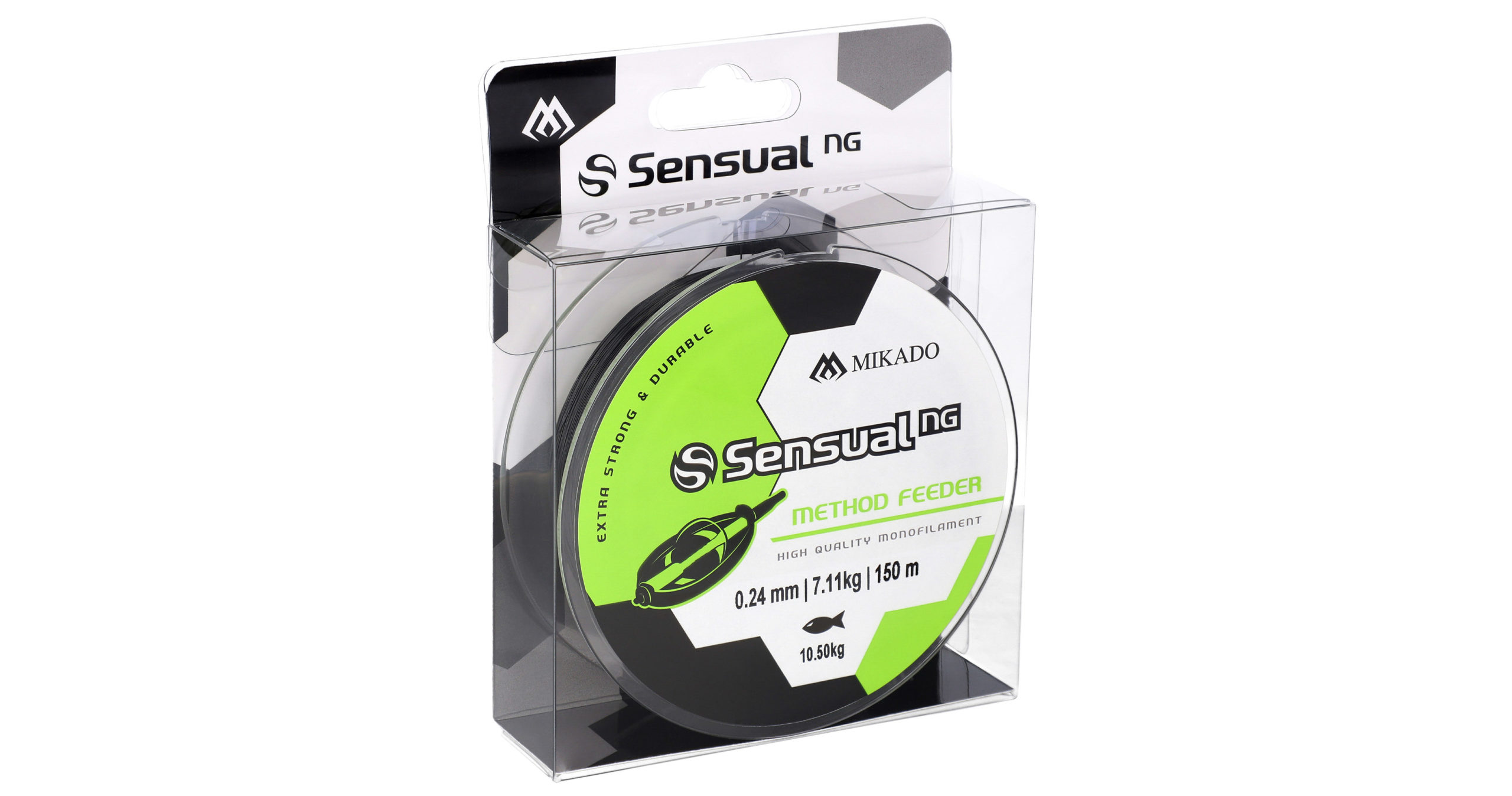 Mikado-ZYLKA-SENSUAL-N.G.-METHOD-FEEDER-0.16mm5kg150m-CZARNA-op.1szp-2-scaled