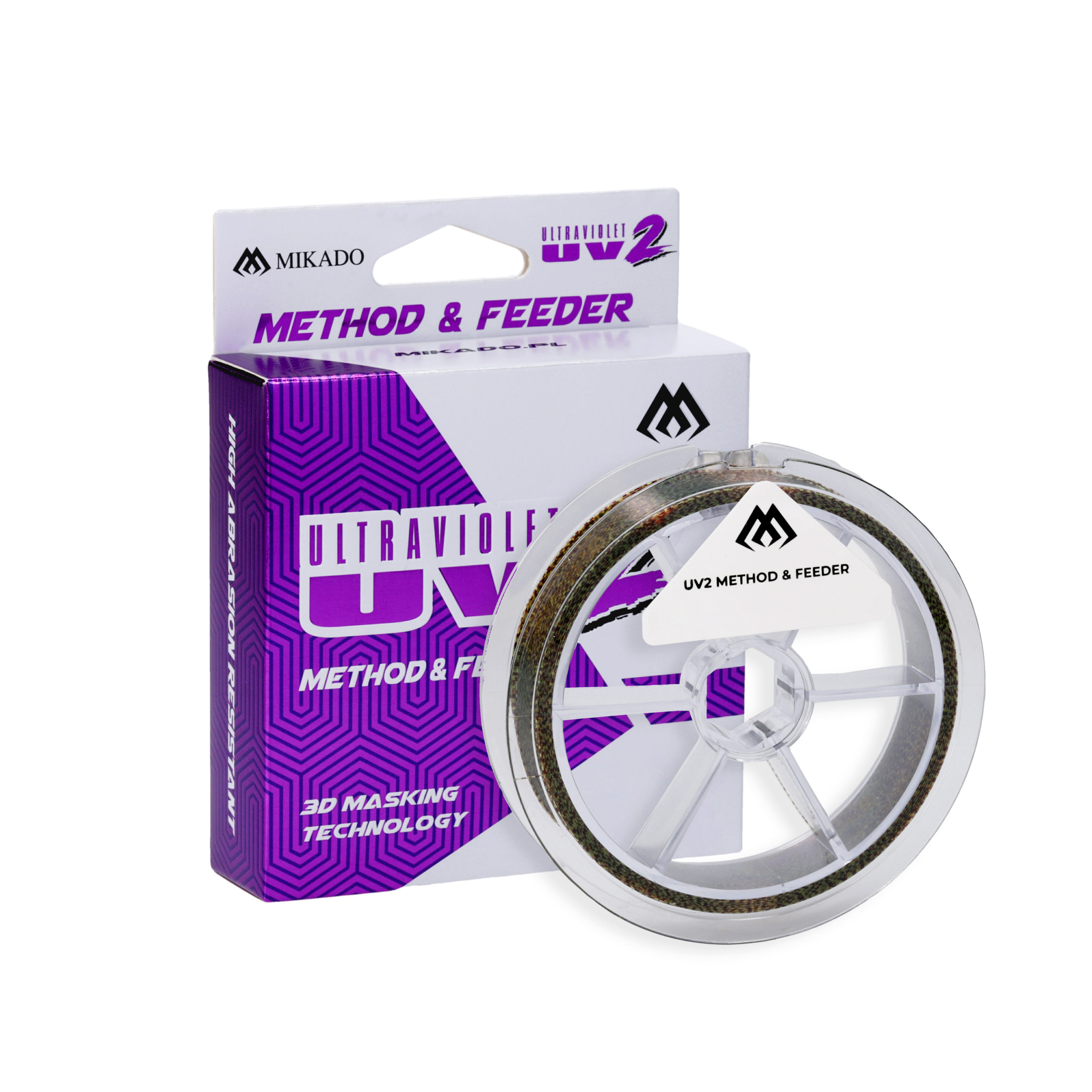 Mikado-ZYLKA-ULTRAVIOLET-II-METHODFEEDER-0.14mm4.95kg300m-op.1szt-2-scaled