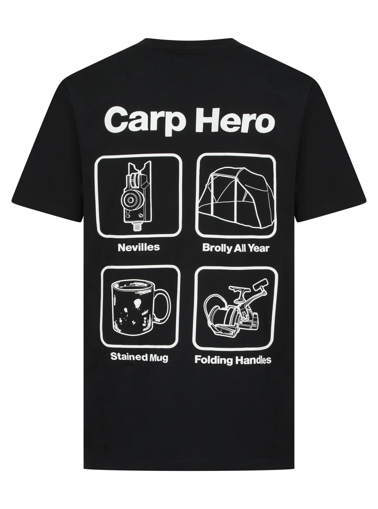 NAVITAS-Koszulka-Carp-Hero-T-Shirt