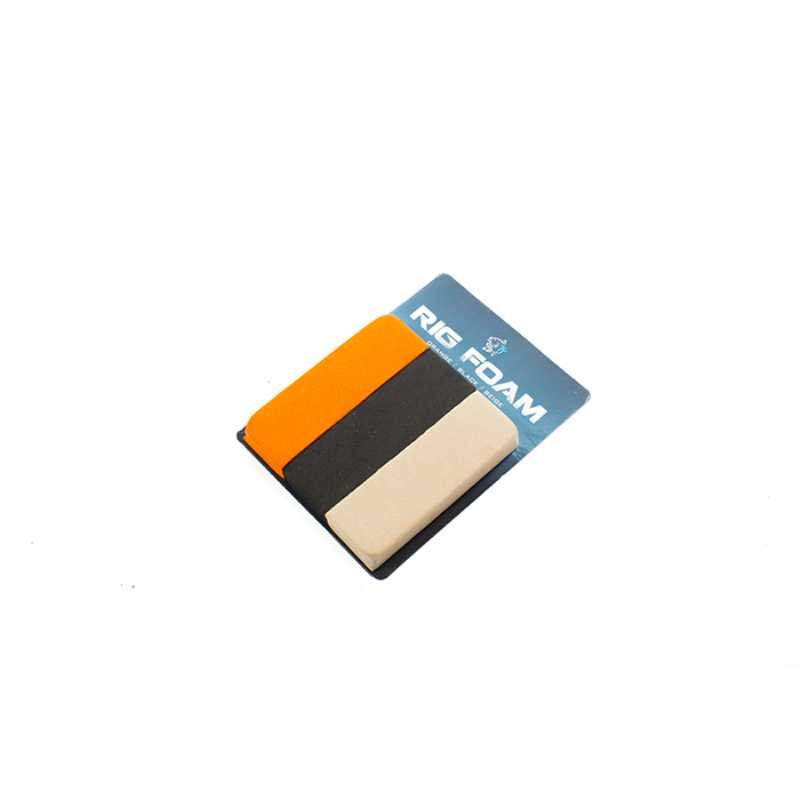 Nash-Rig-Foam-OrangeBlackCork-T8339