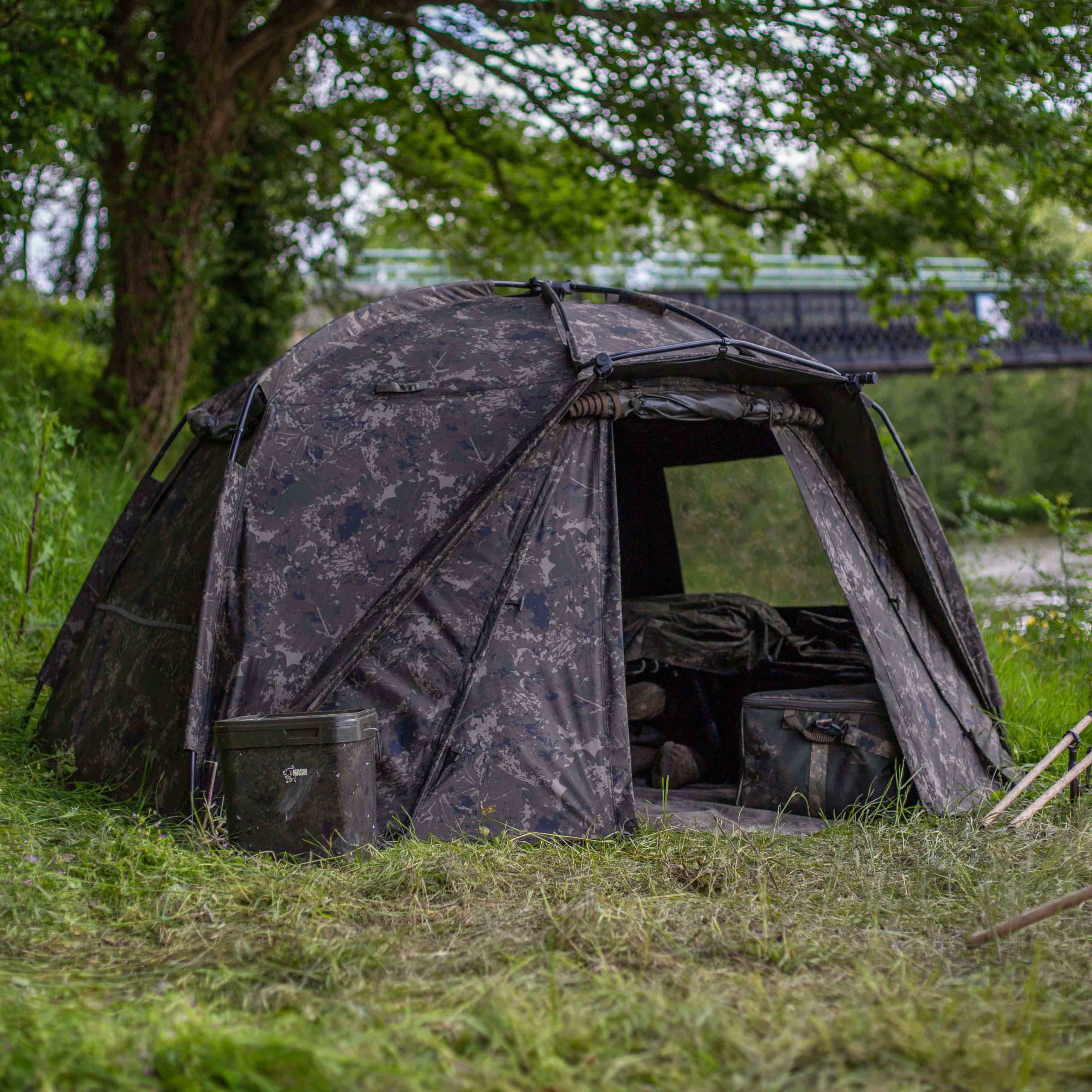 Nash Titan Hide Camo Pro Full System – DT4210A