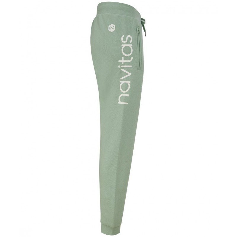 Navitas-Spodnie-Womens-Jogger-Light-Green-L-1