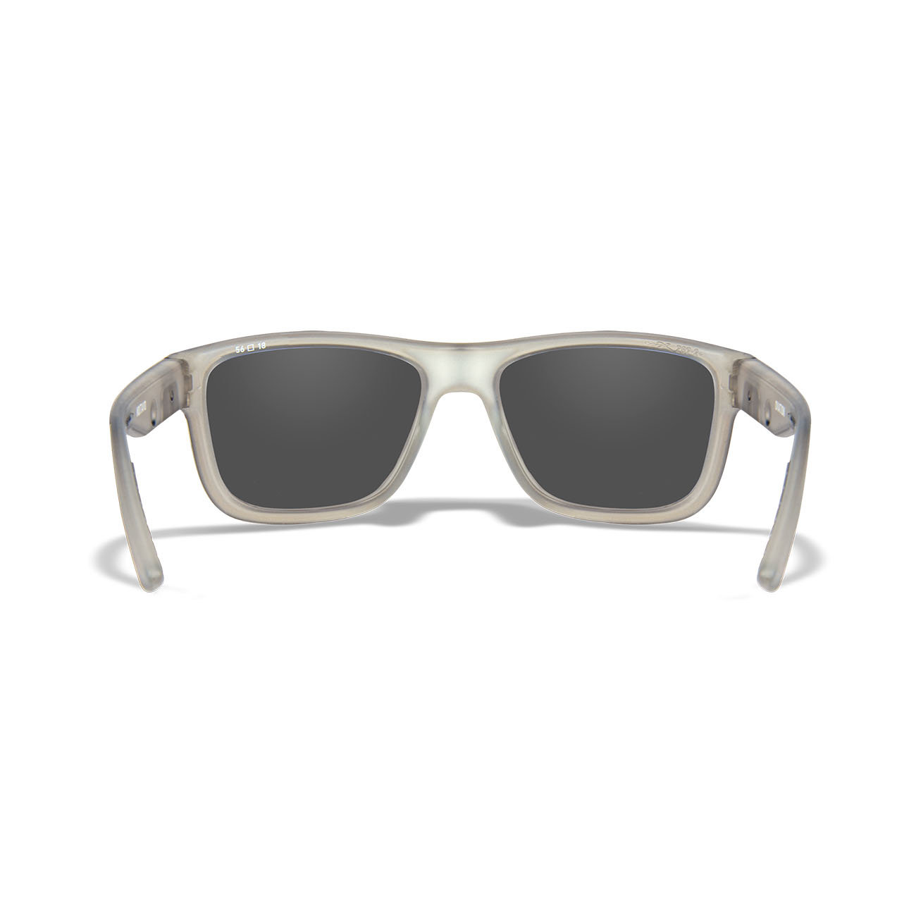 OVATION-Captivate-Polarized-Blue-Mirror-Smoke-Grey-Matte-Slate-Frame-Okulary-Wedkarskie