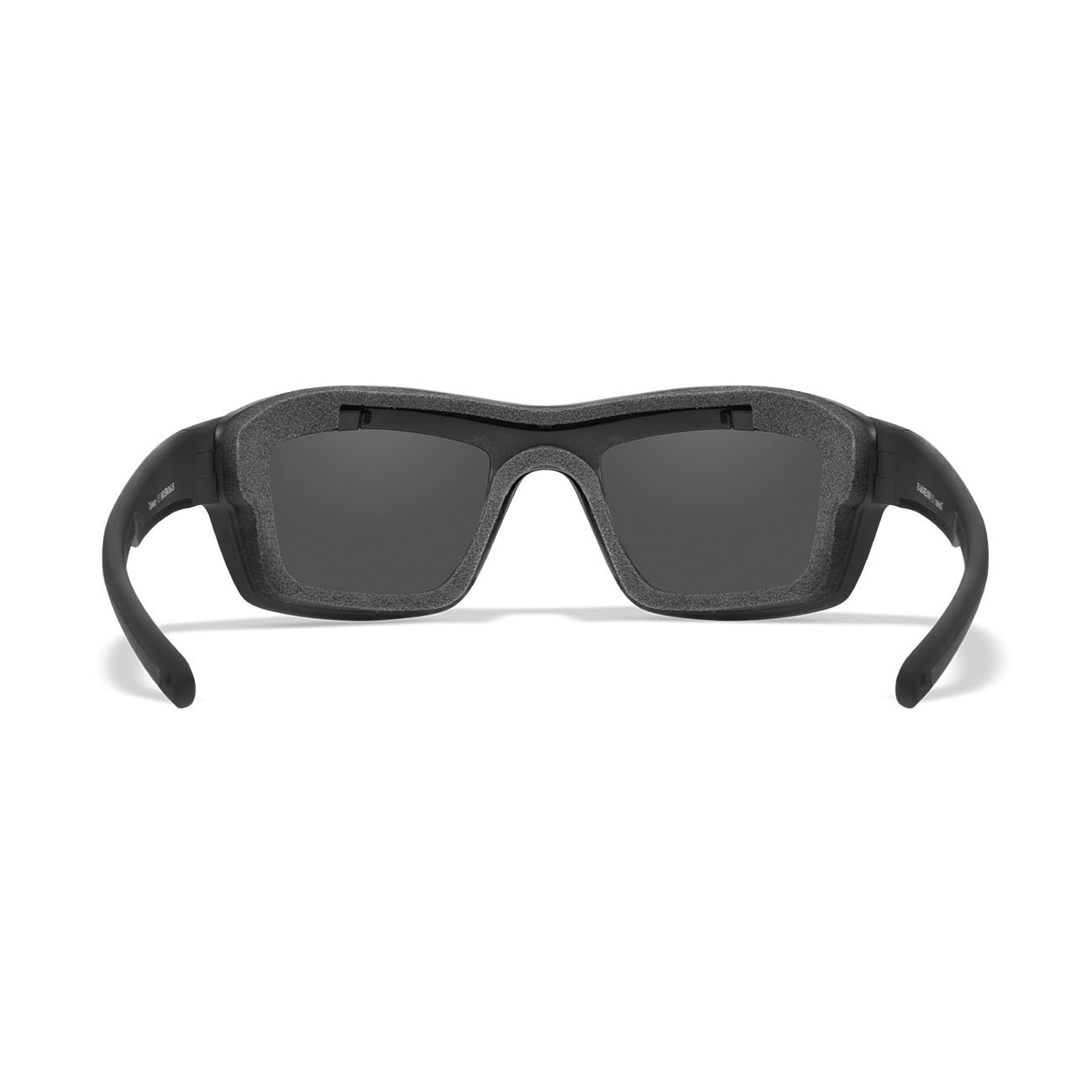 OZONE-Captivate-Polarized-Grey-Matte-Black-Frame-Okulary-Karpiowe