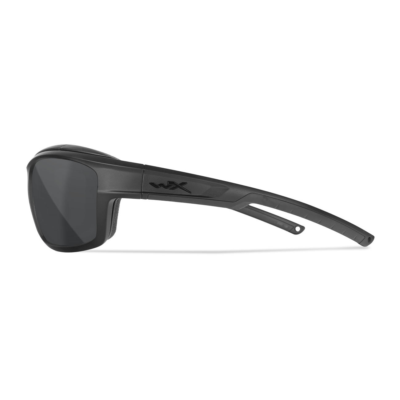 OZONE-Captivate-Polarized-Grey-Matte-Black-Frame-Okulary-Wedkarskie