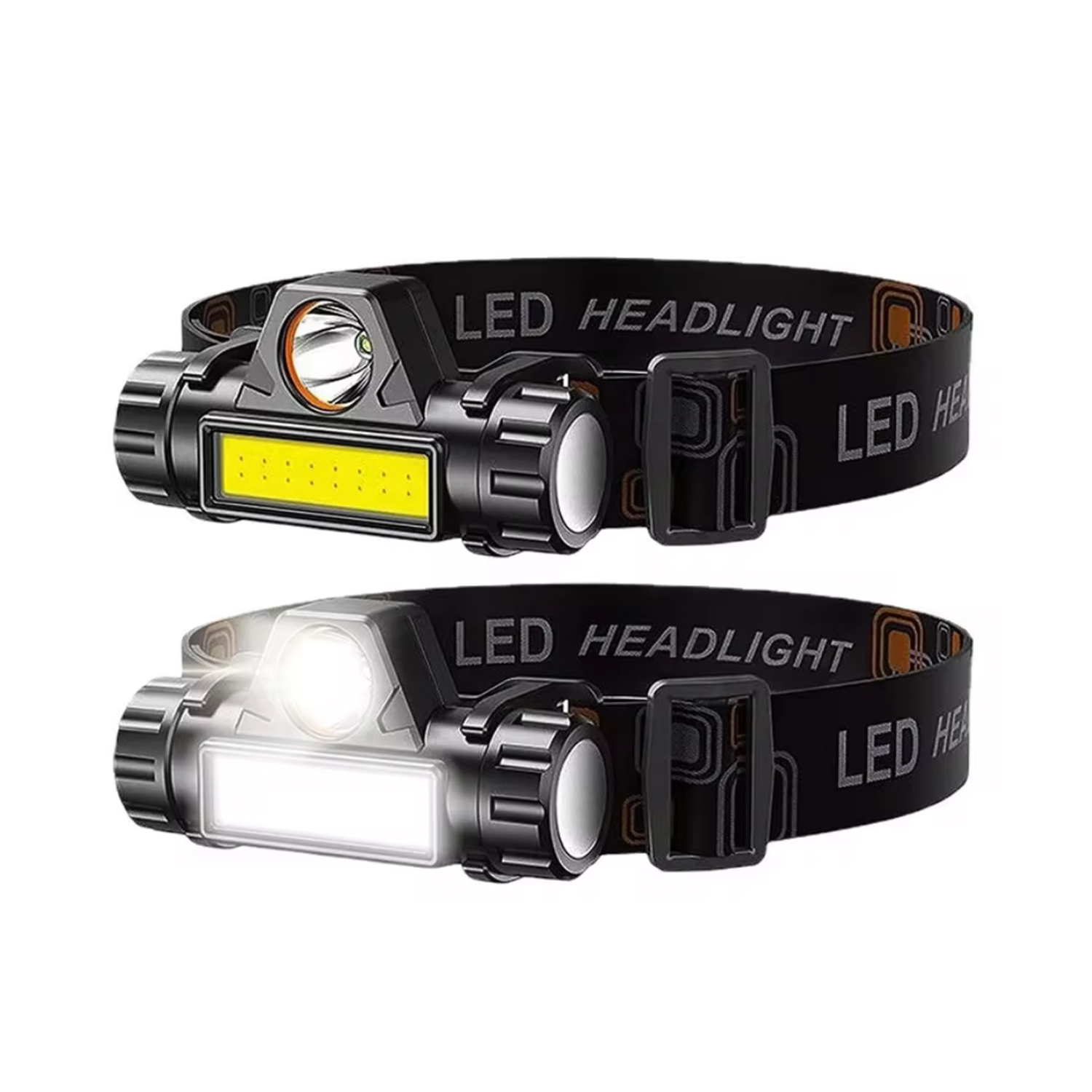 PRIME-TACKLE-Headlamp-MINI-Latarka-karpiowa-Super-cena