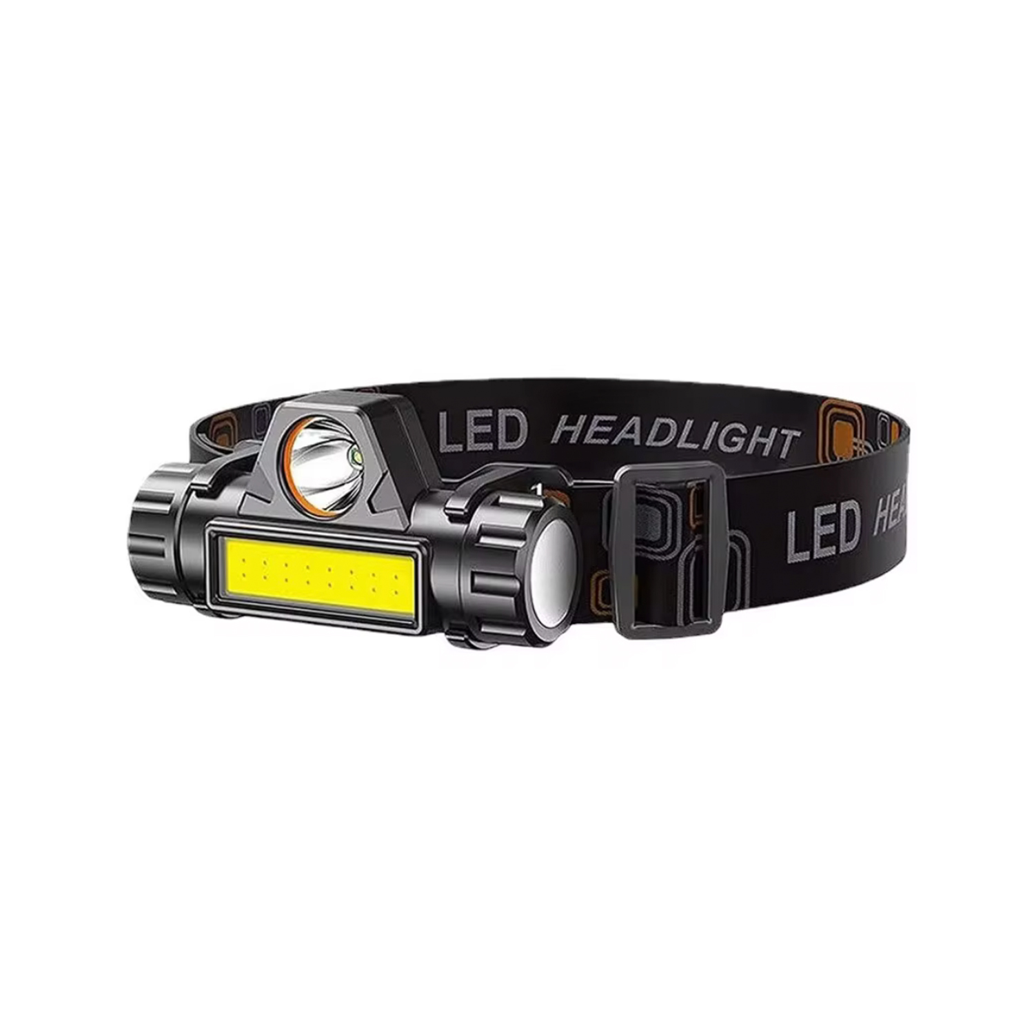 PRIME TACKLE – Headlamp MINI – Latarka karpiowa