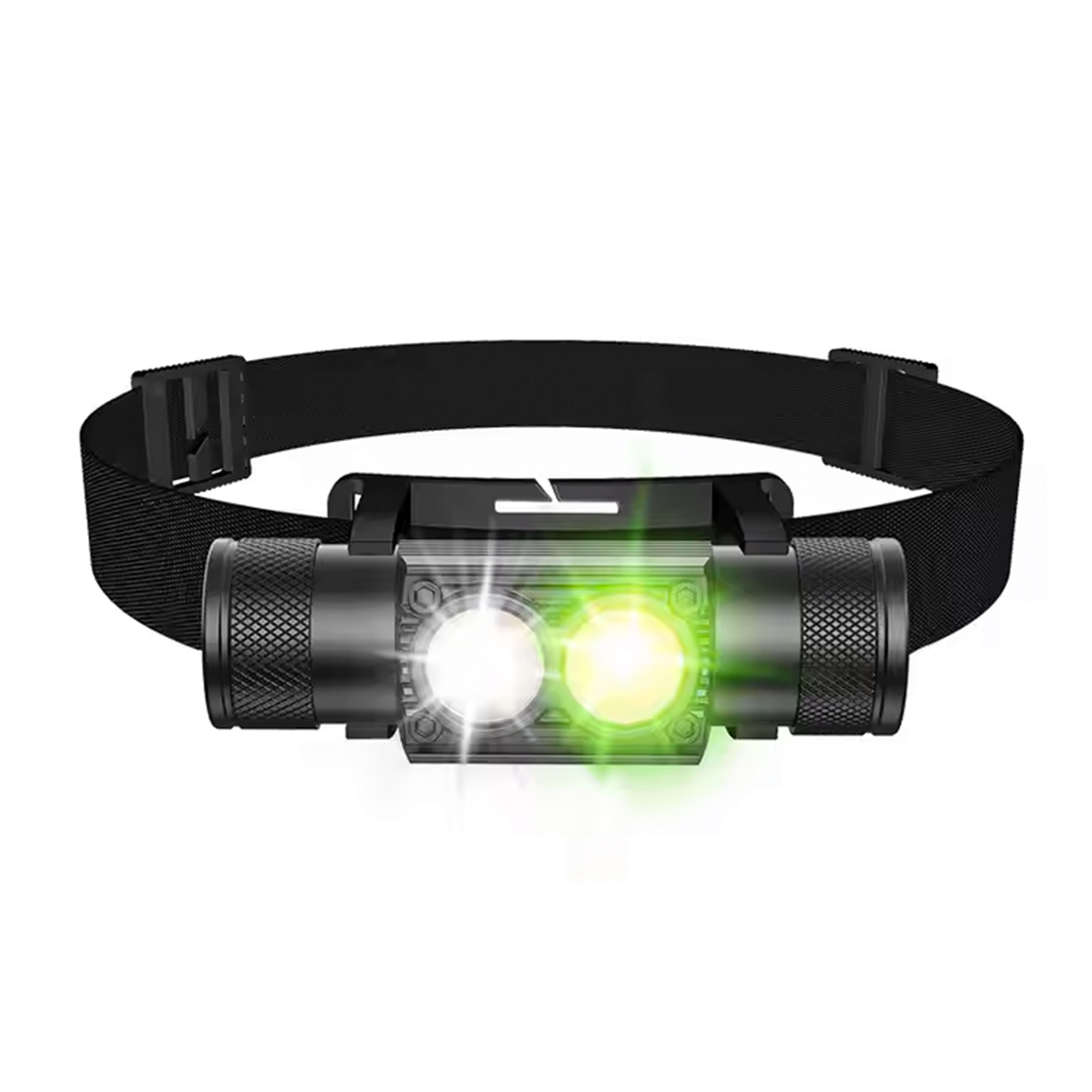 PRIME TACKLE – Headlamp ULTRA GREEN – Latarka karpiowa HI-END