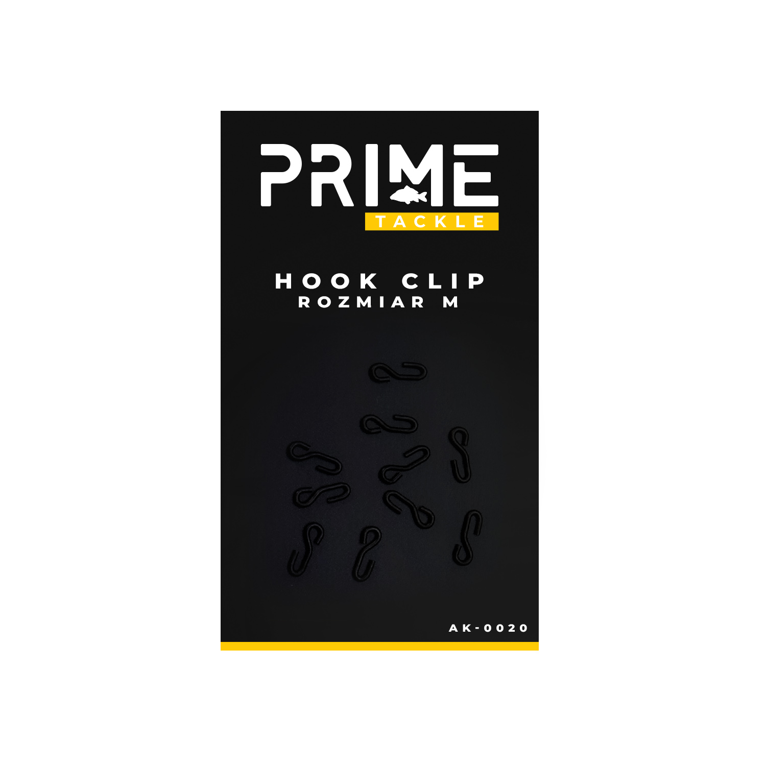 PRIME TACKLE – Hook CLIP M