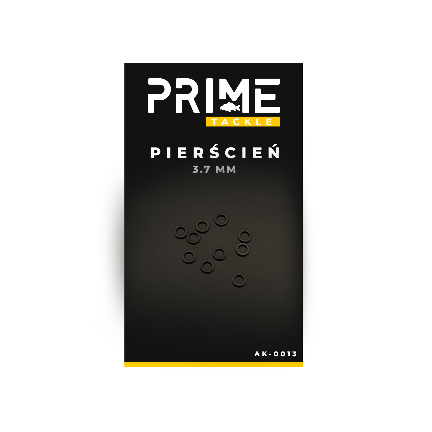 PRIME TACKLE – Pierścień przyponowy 3.7 mm